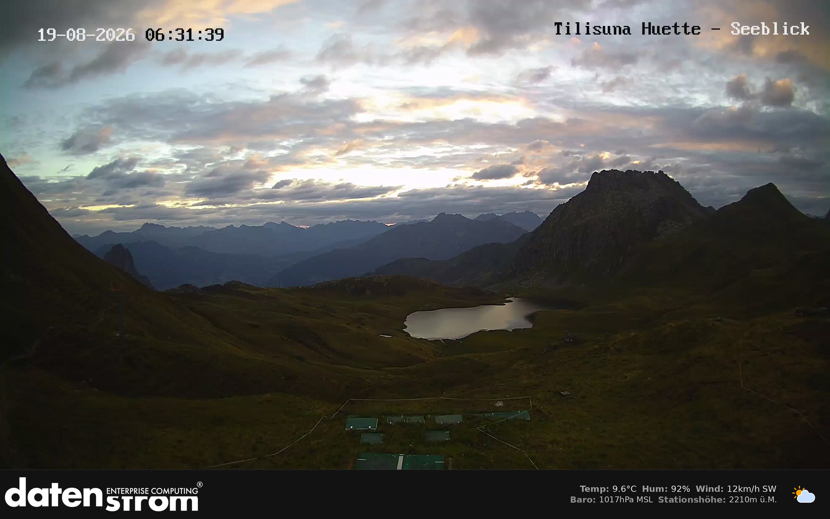 Tschagguns | Tilisunahütte Seeblick