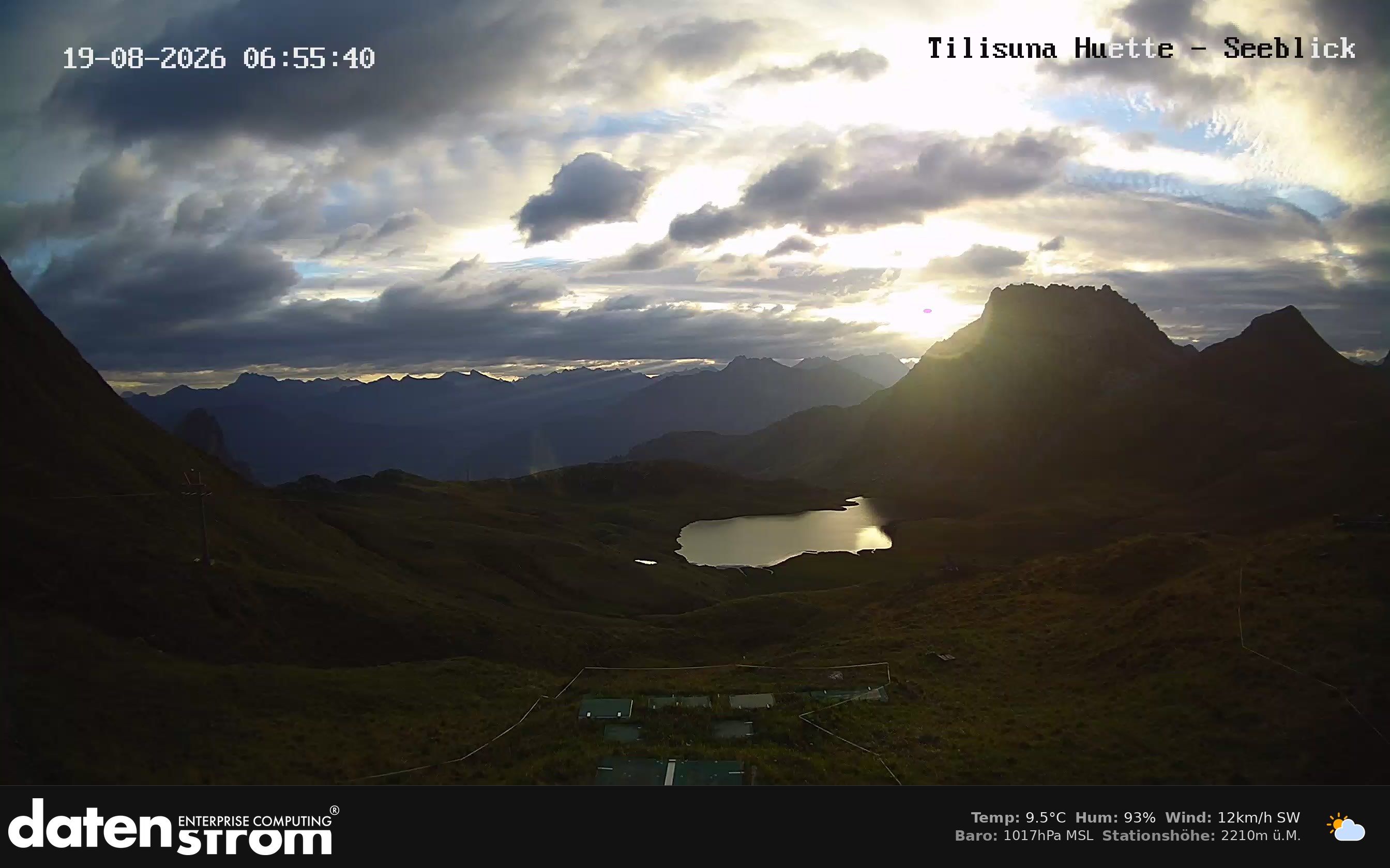 Tschagguns | Tilisunahütte Seeblick