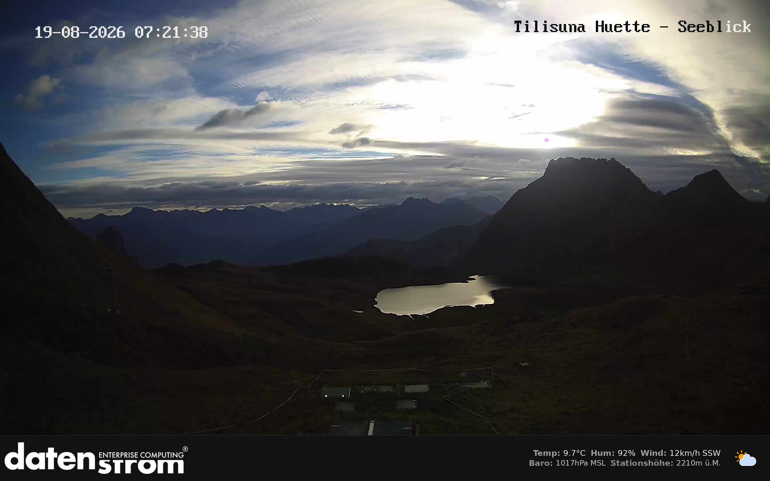 Tschagguns | Tilisunahütte Seeblick