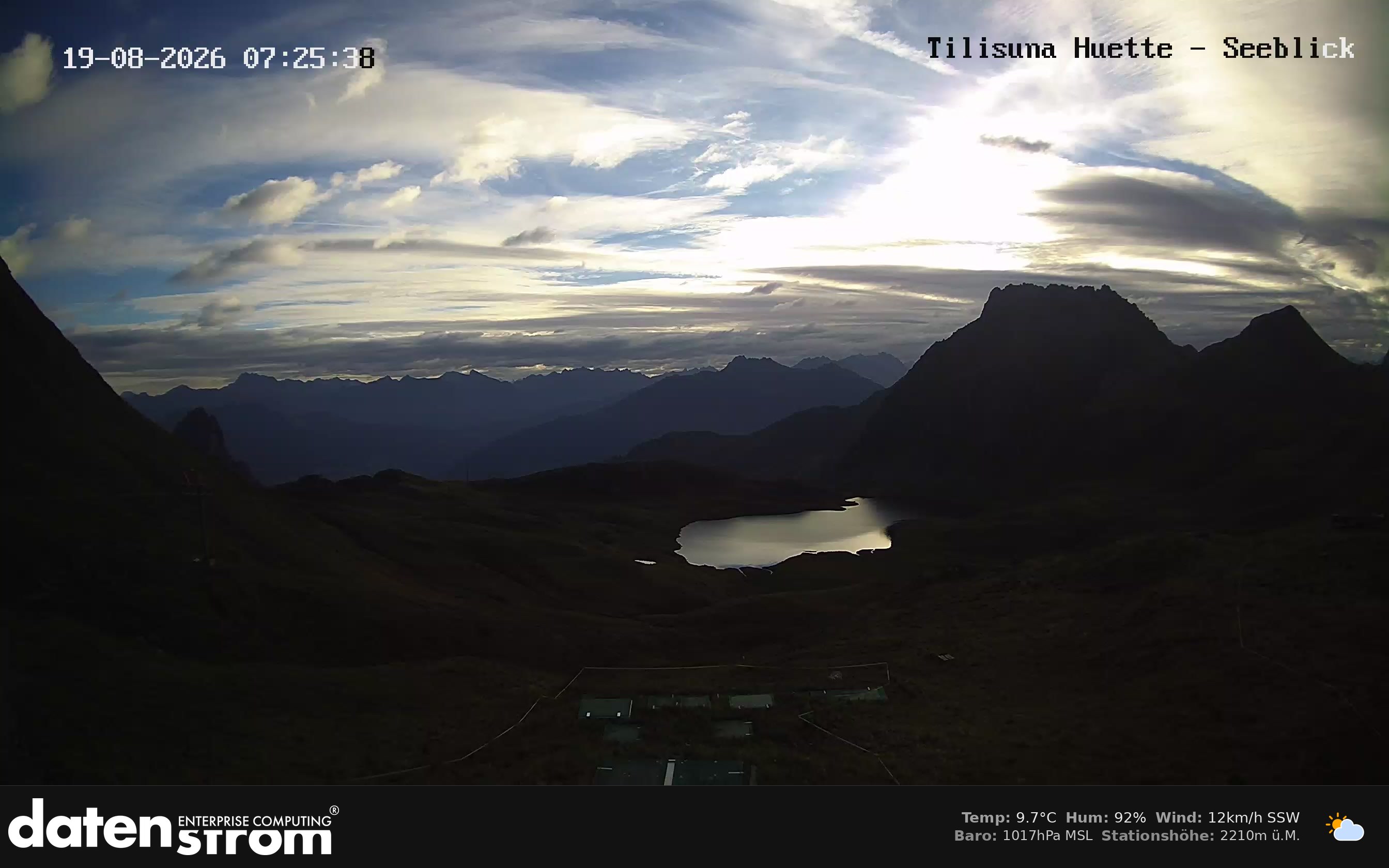 Tschagguns | Tilisunahütte Seeblick