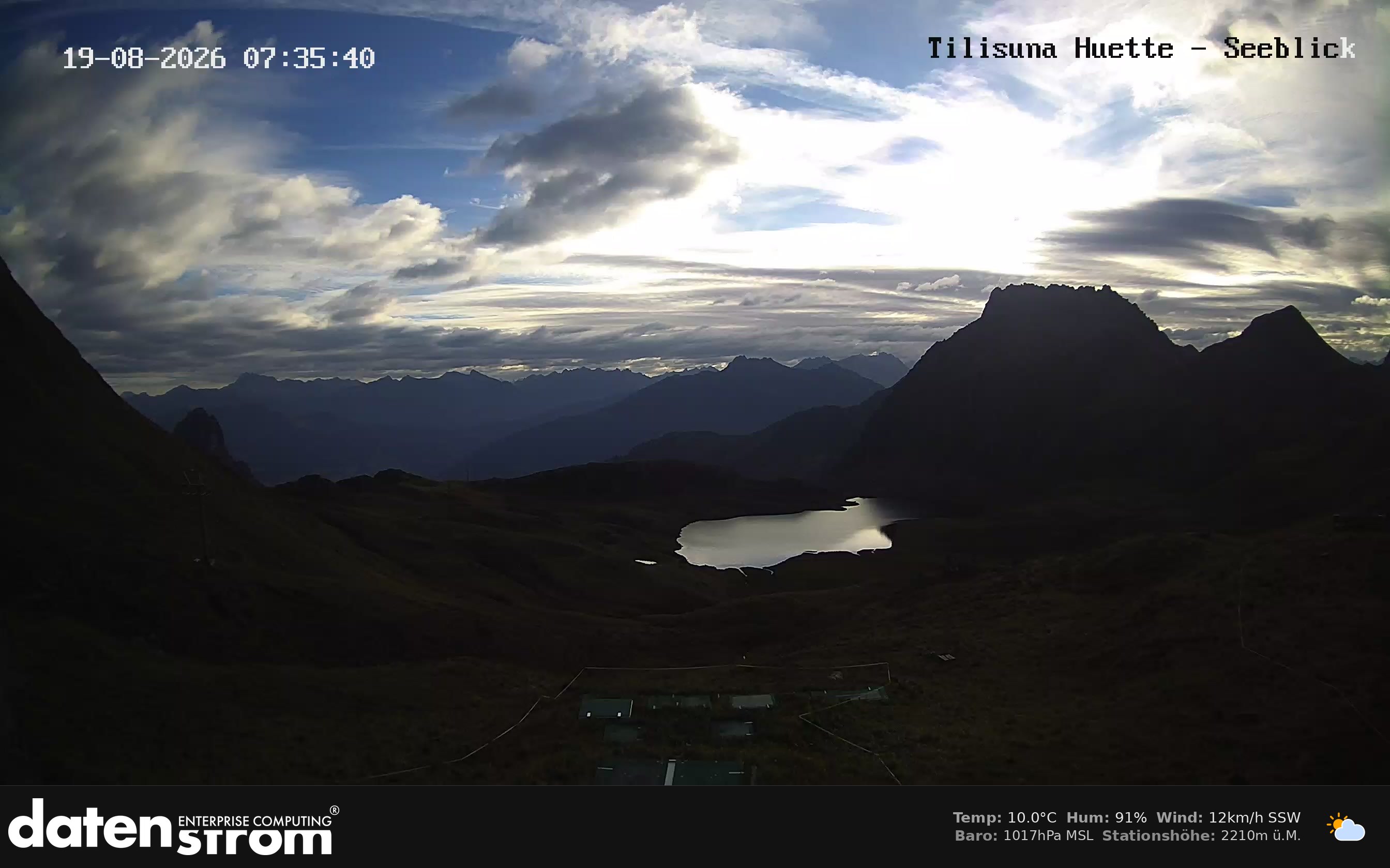 Tschagguns | Tilisunahütte Seeblick