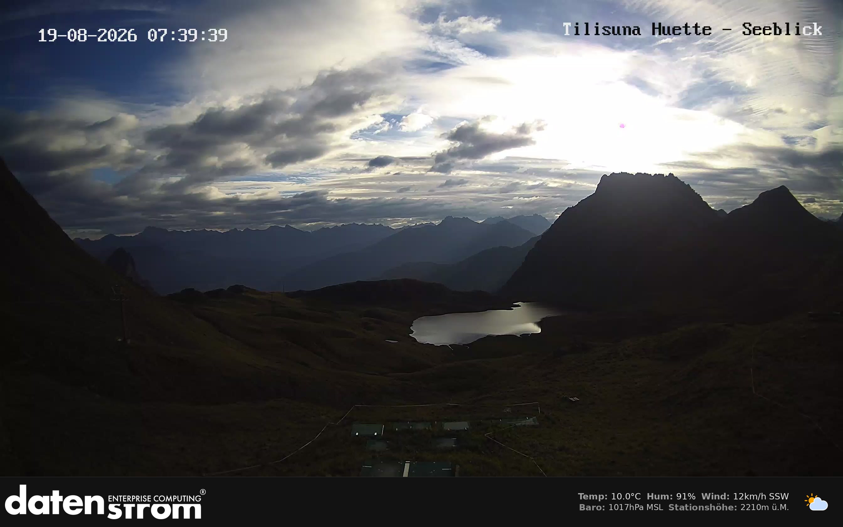 Tschagguns | Tilisunahütte Seeblick