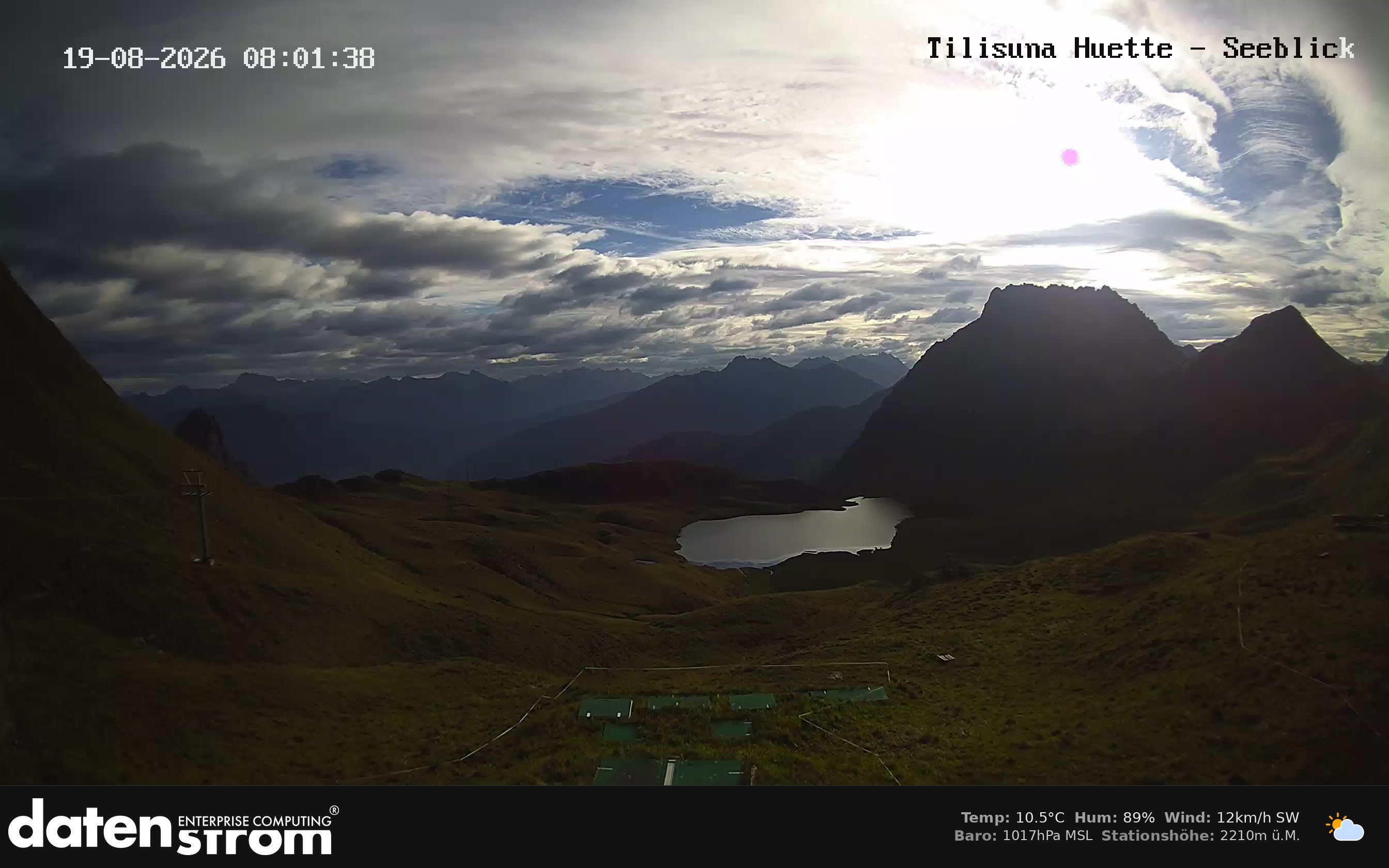 Tschagguns | Tilisunahütte Seeblick