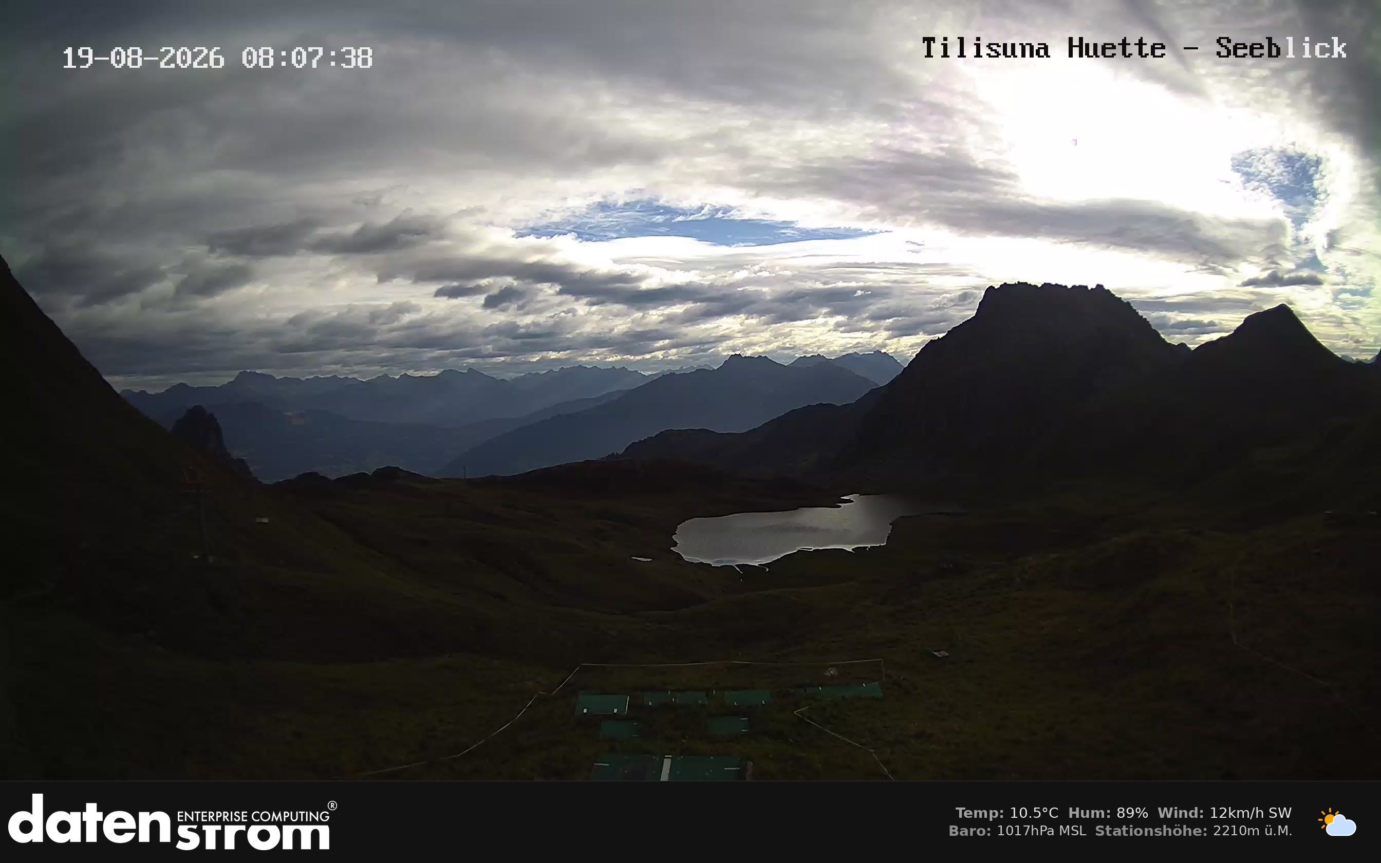 Tschagguns | Tilisunahütte Seeblick