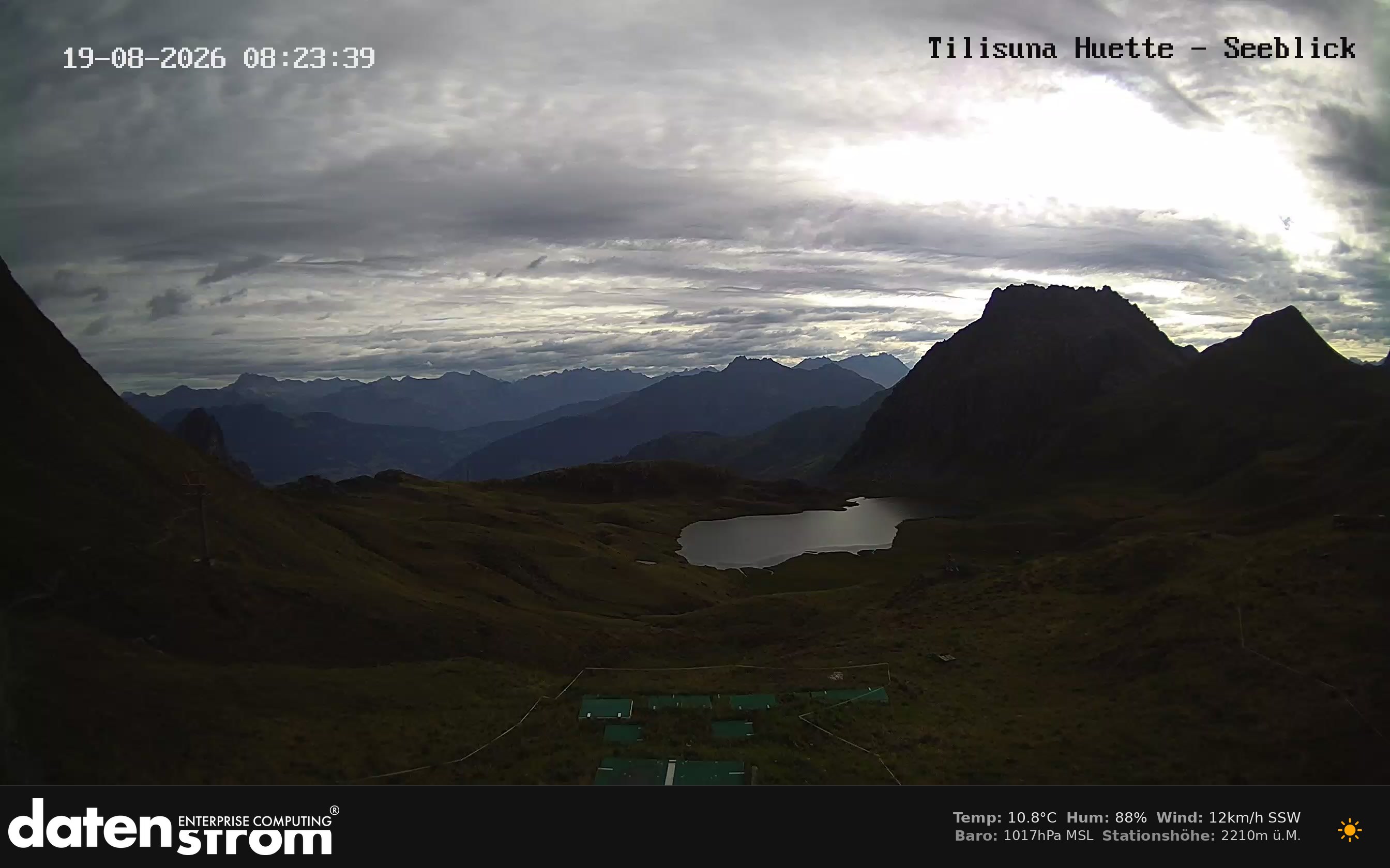Tschagguns | Tilisunahütte Seeblick