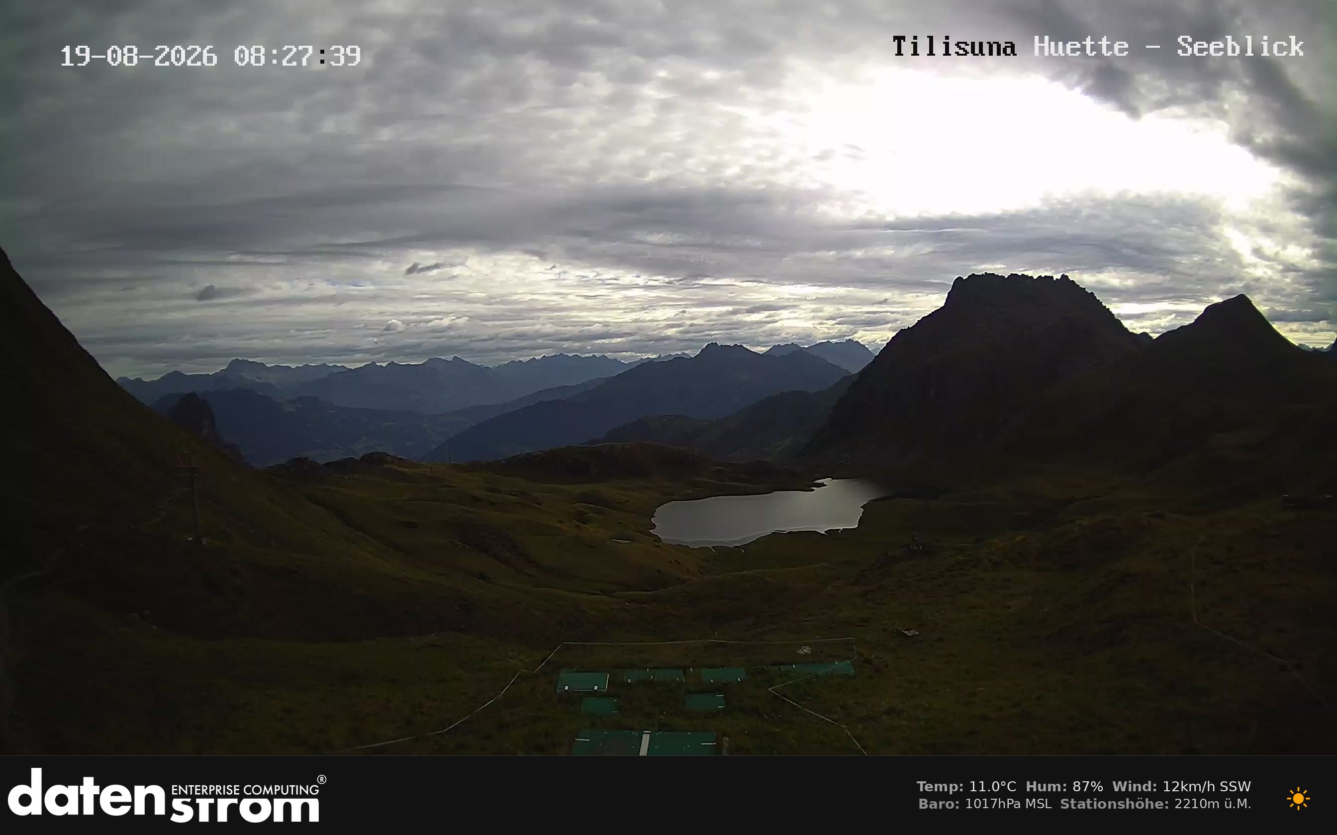 Tschagguns | Tilisunahütte Seeblick