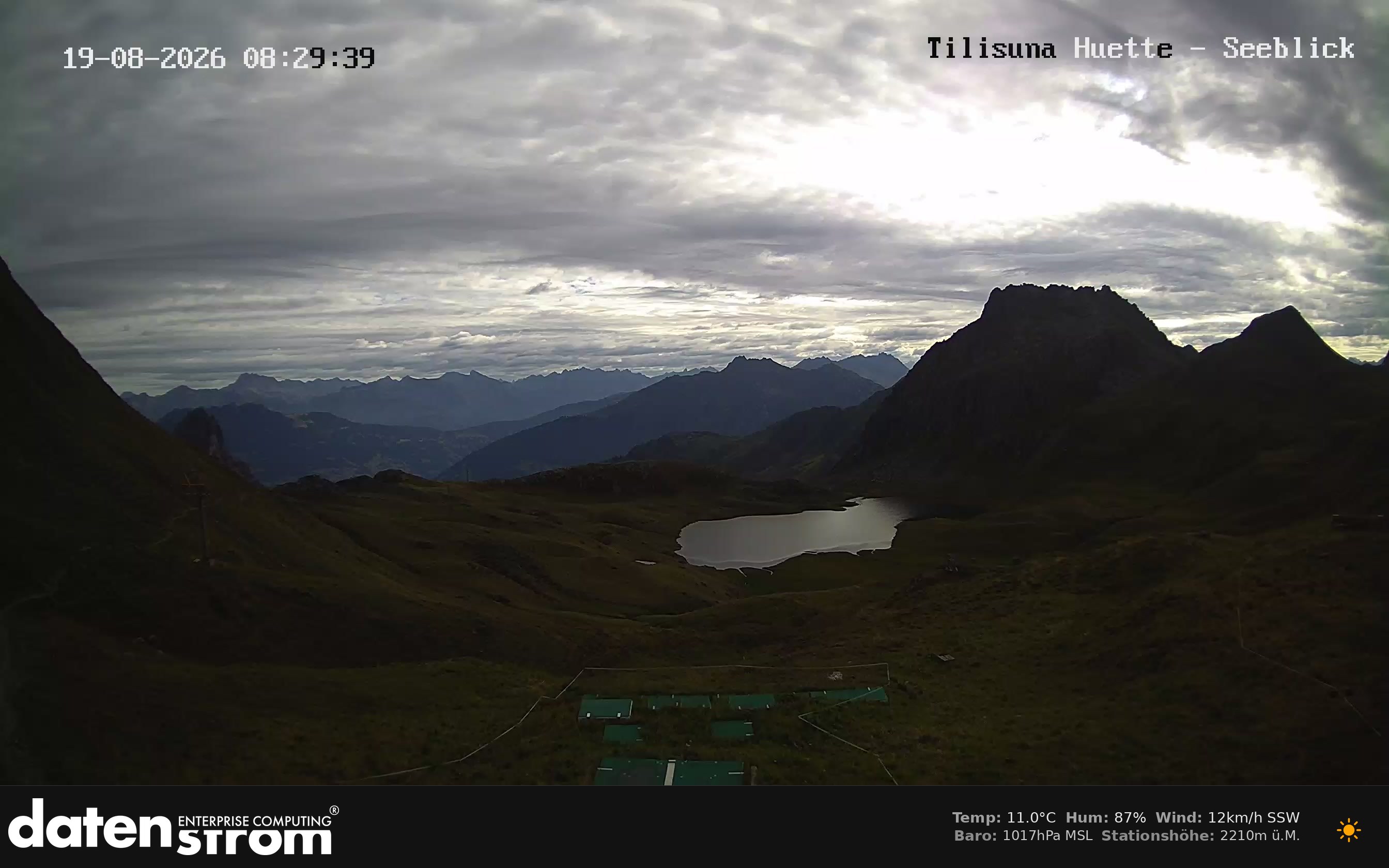 Tschagguns | Tilisunahütte Seeblick