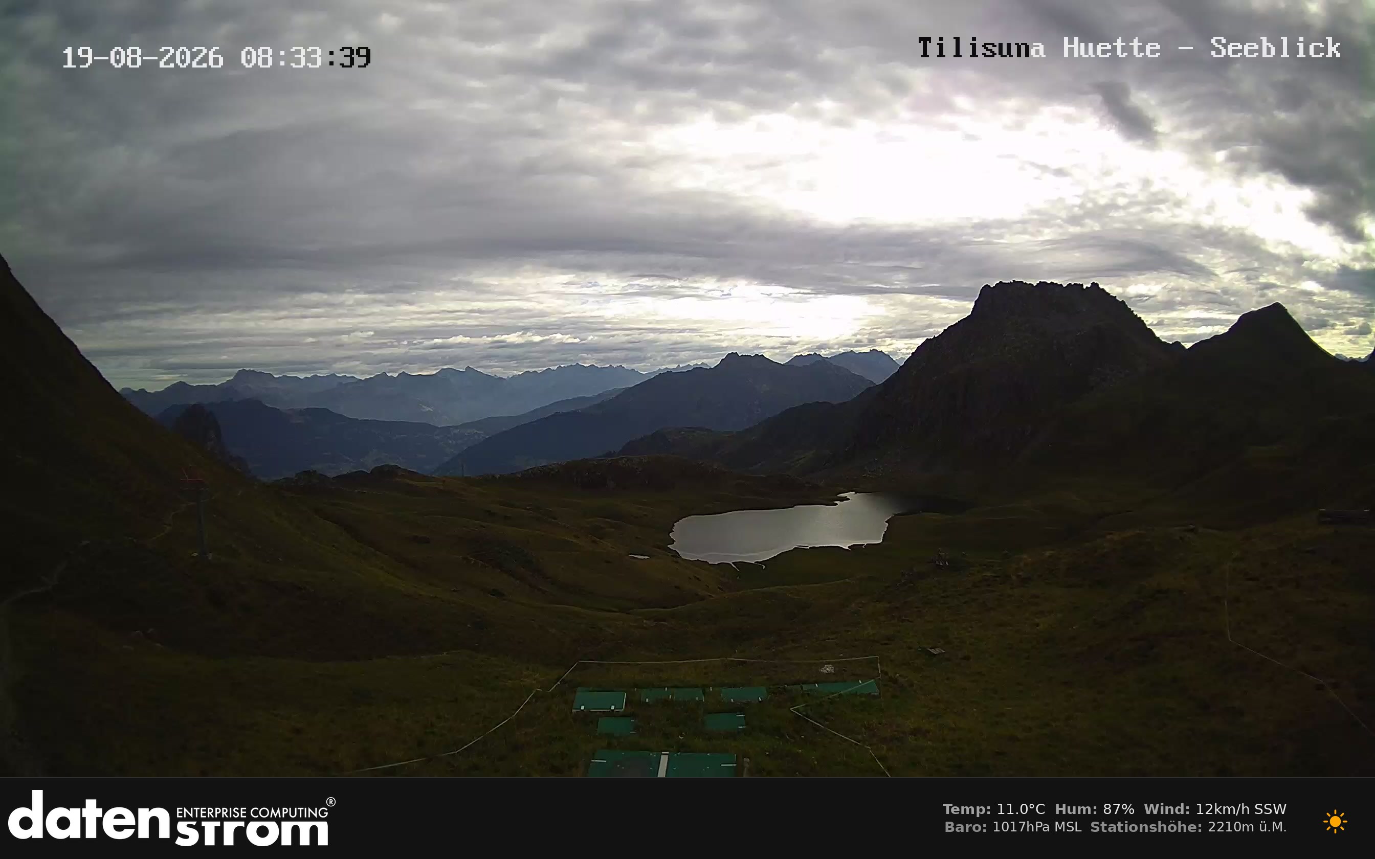 Tschagguns | Tilisunahütte Seeblick