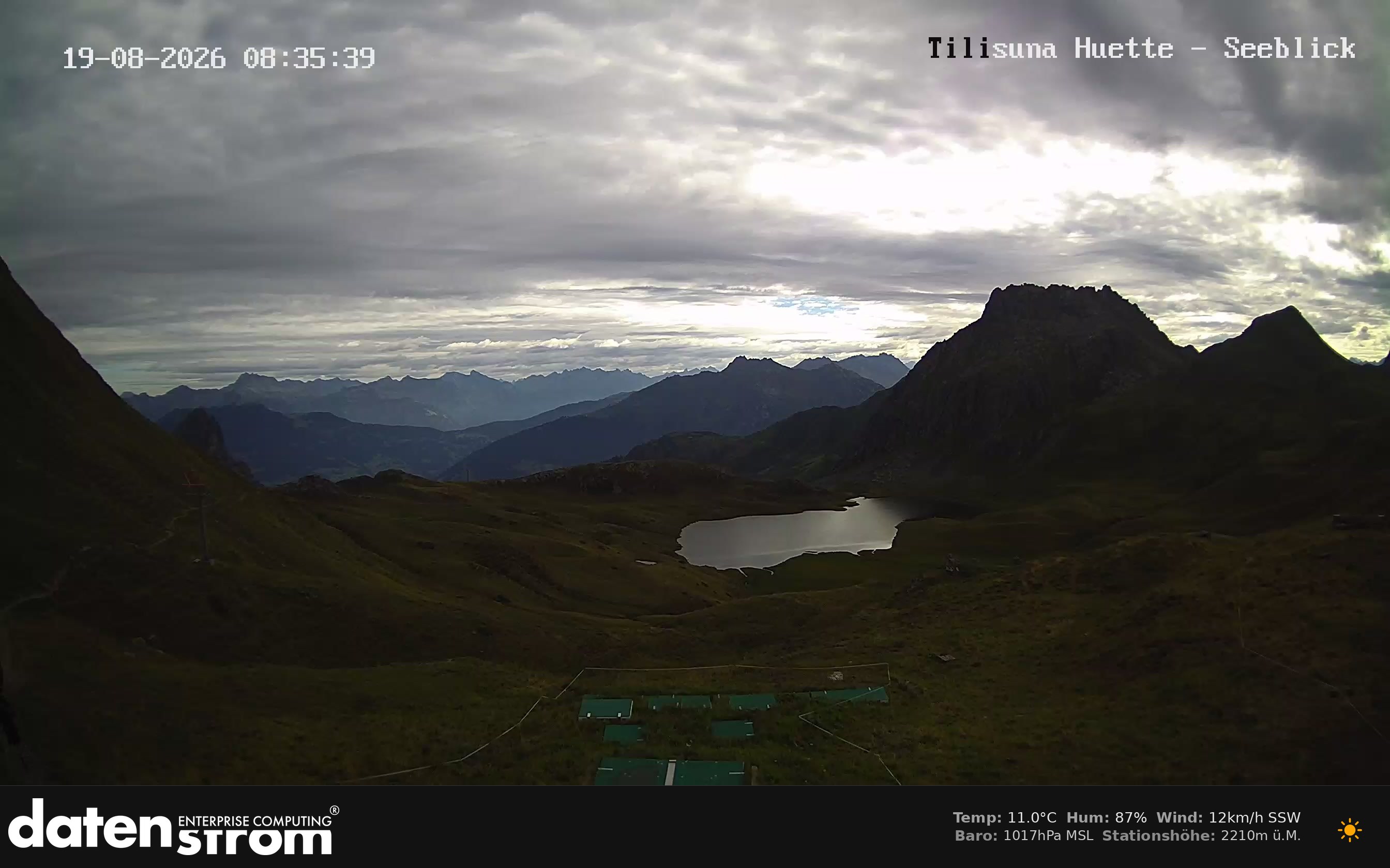 Tschagguns | Tilisunahütte Seeblick