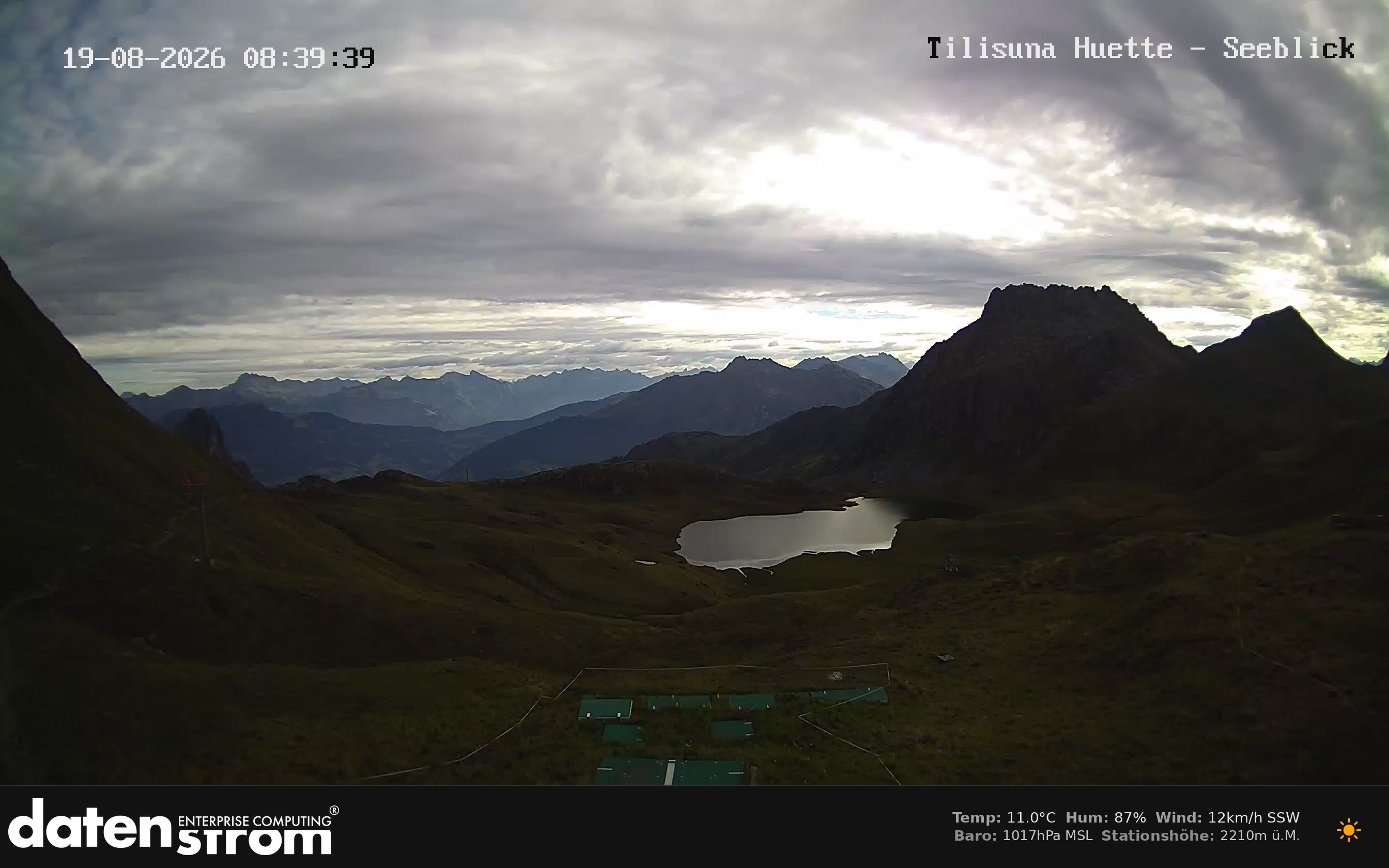 Tschagguns | Tilisunahütte Seeblick