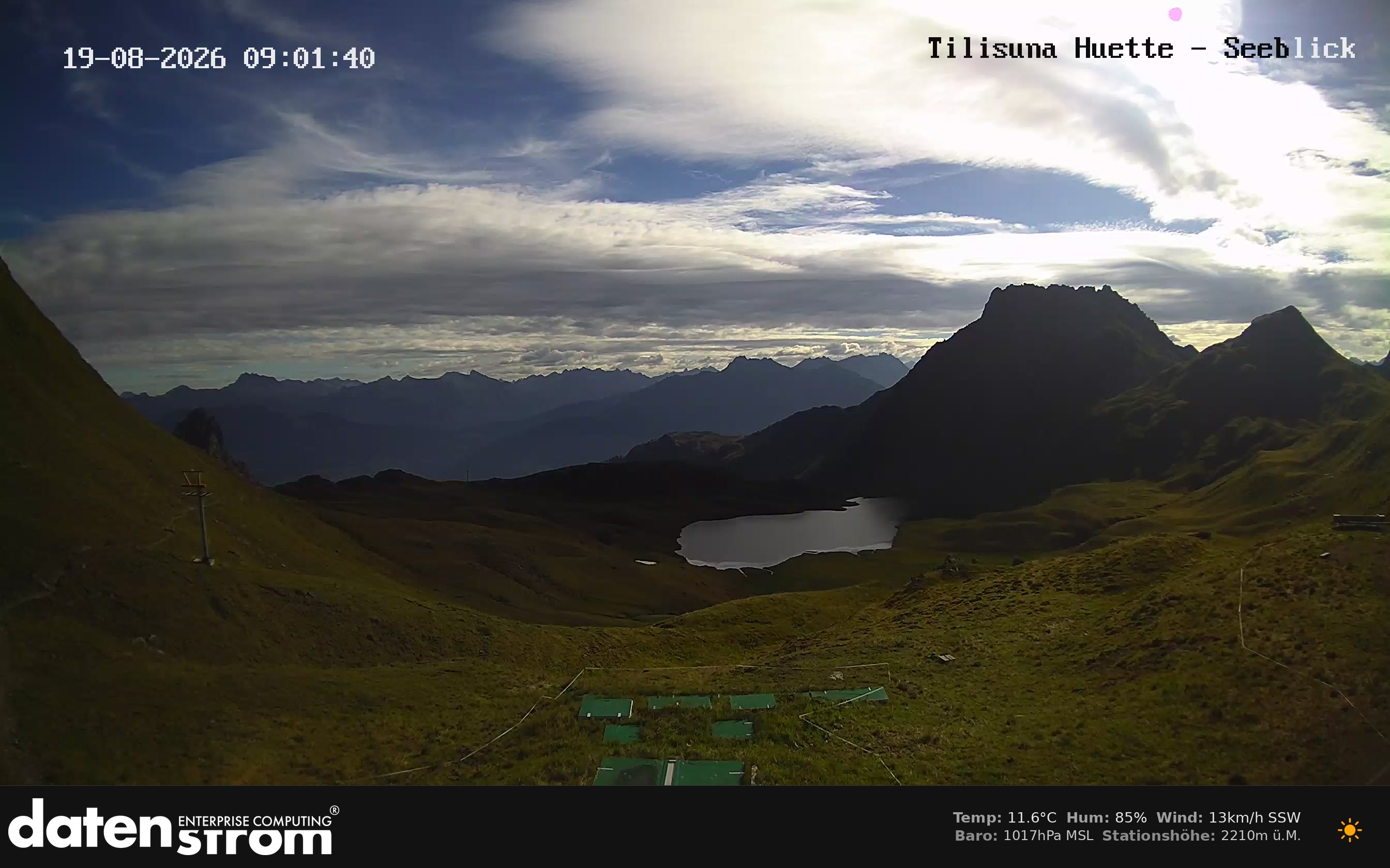 Tschagguns | Tilisunahütte Seeblick