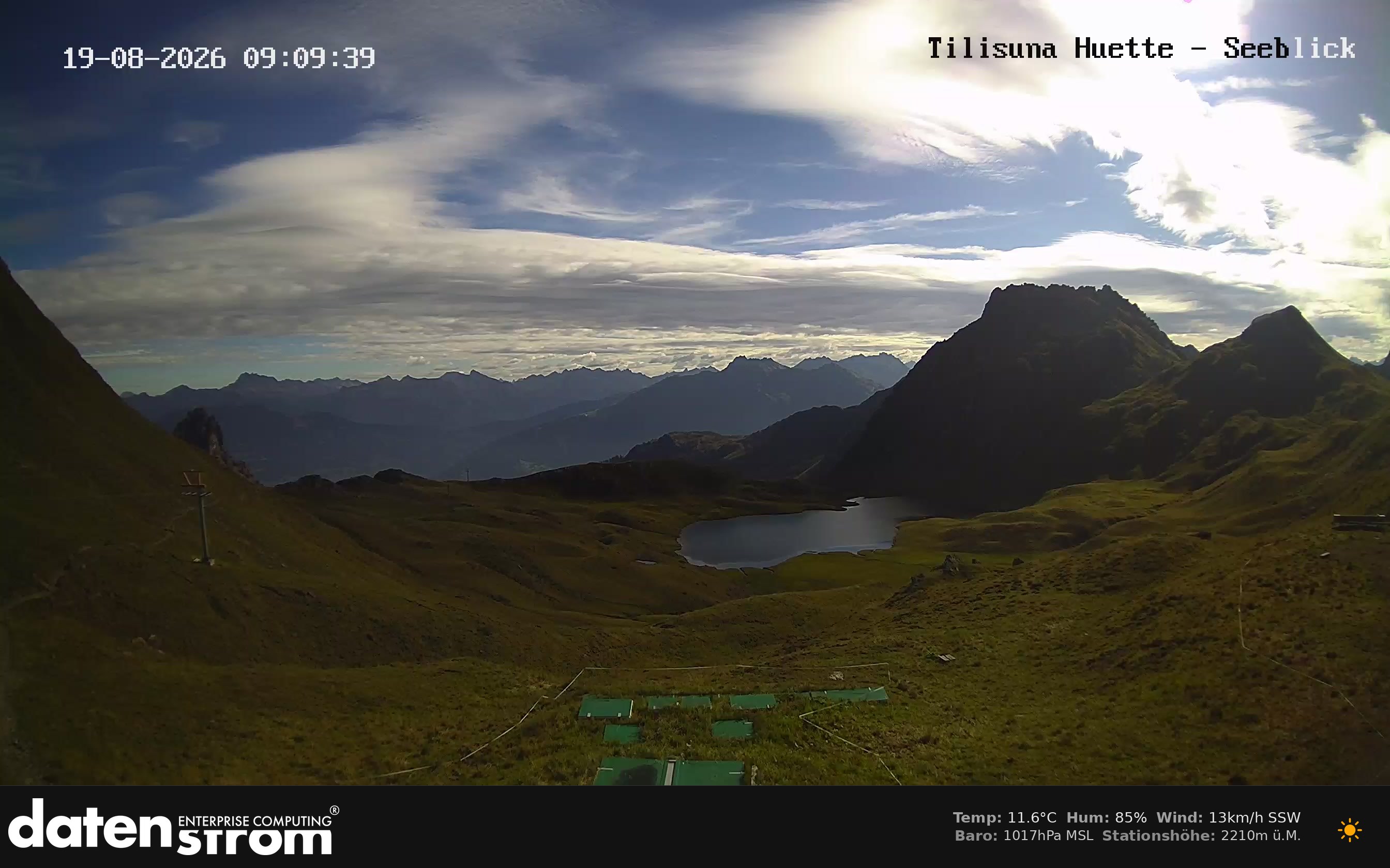 Tschagguns | Tilisunahütte Seeblick