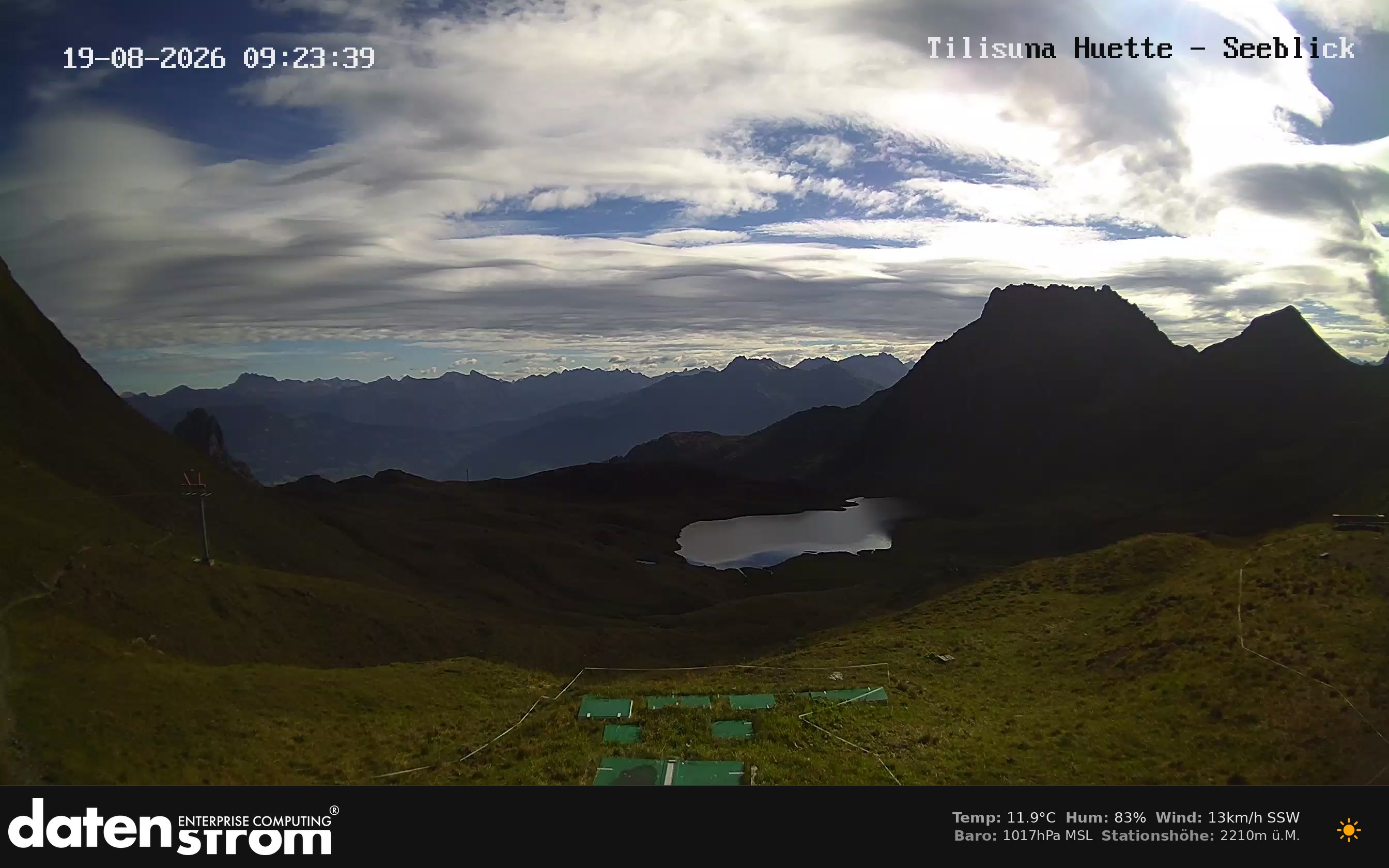 Tschagguns | Tilisunahütte Seeblick