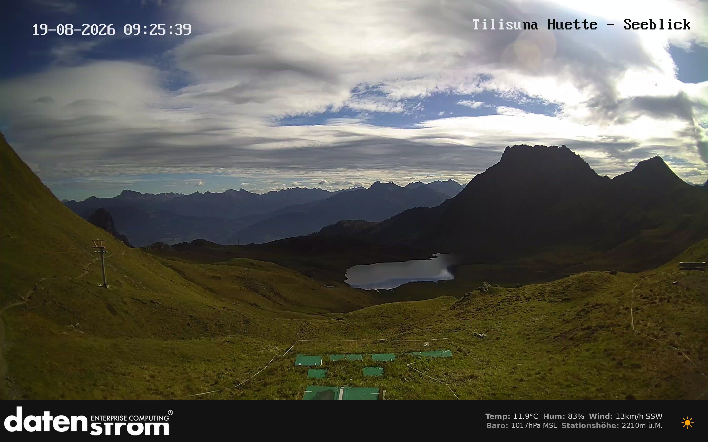 Tschagguns | Tilisunahütte Seeblick