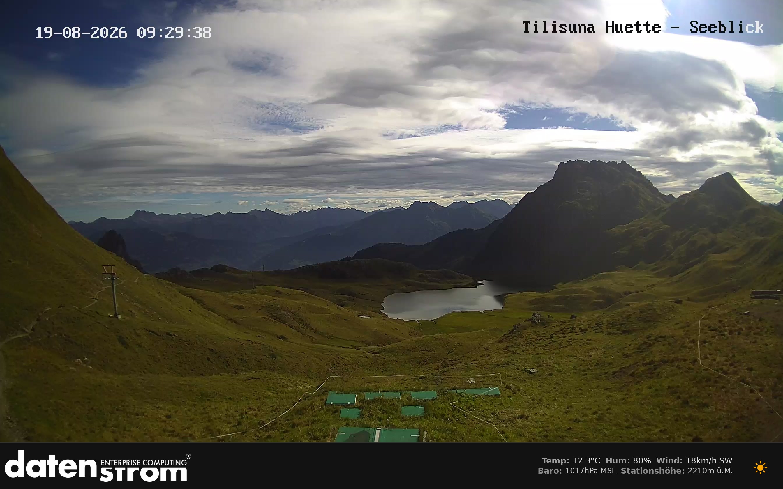 Tschagguns | Tilisunahütte Seeblick