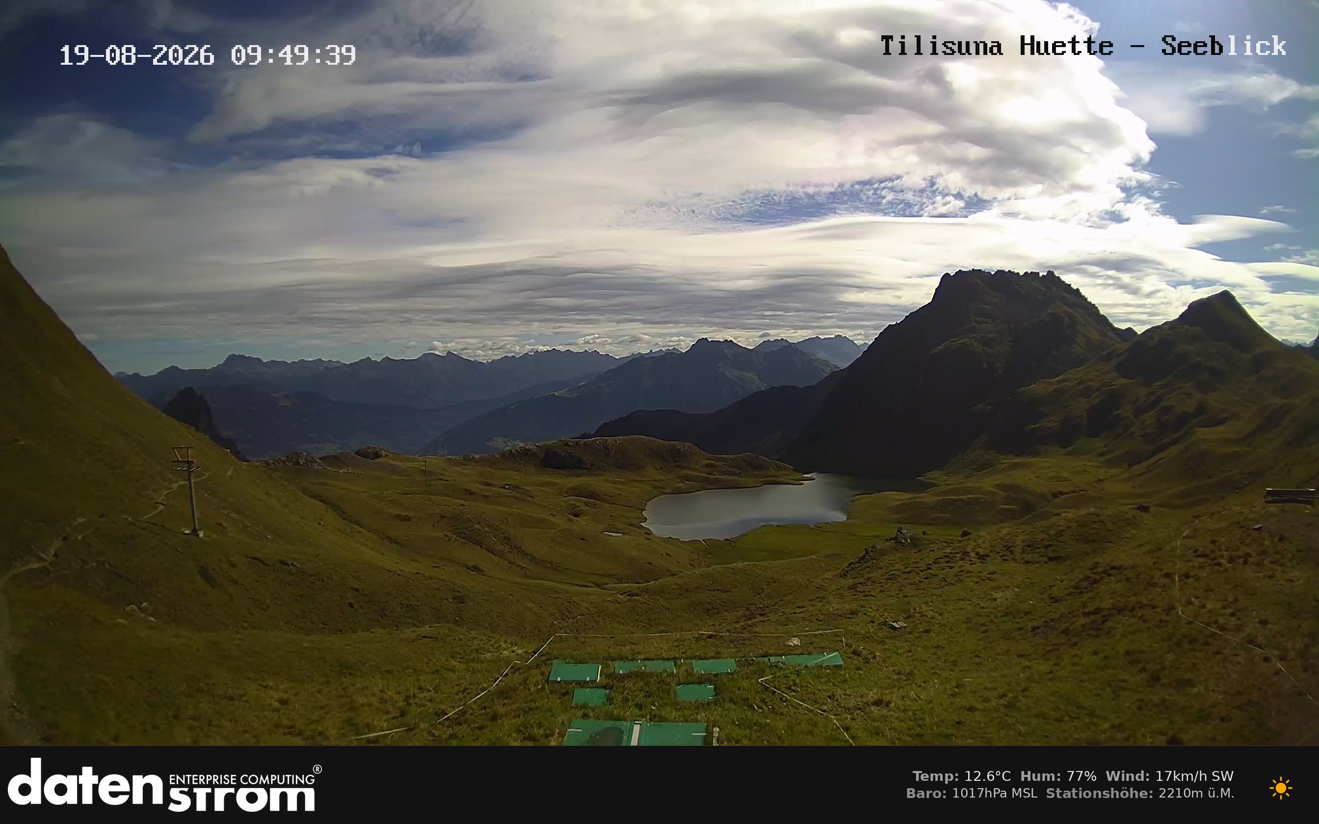 Tschagguns | Tilisunahütte Seeblick