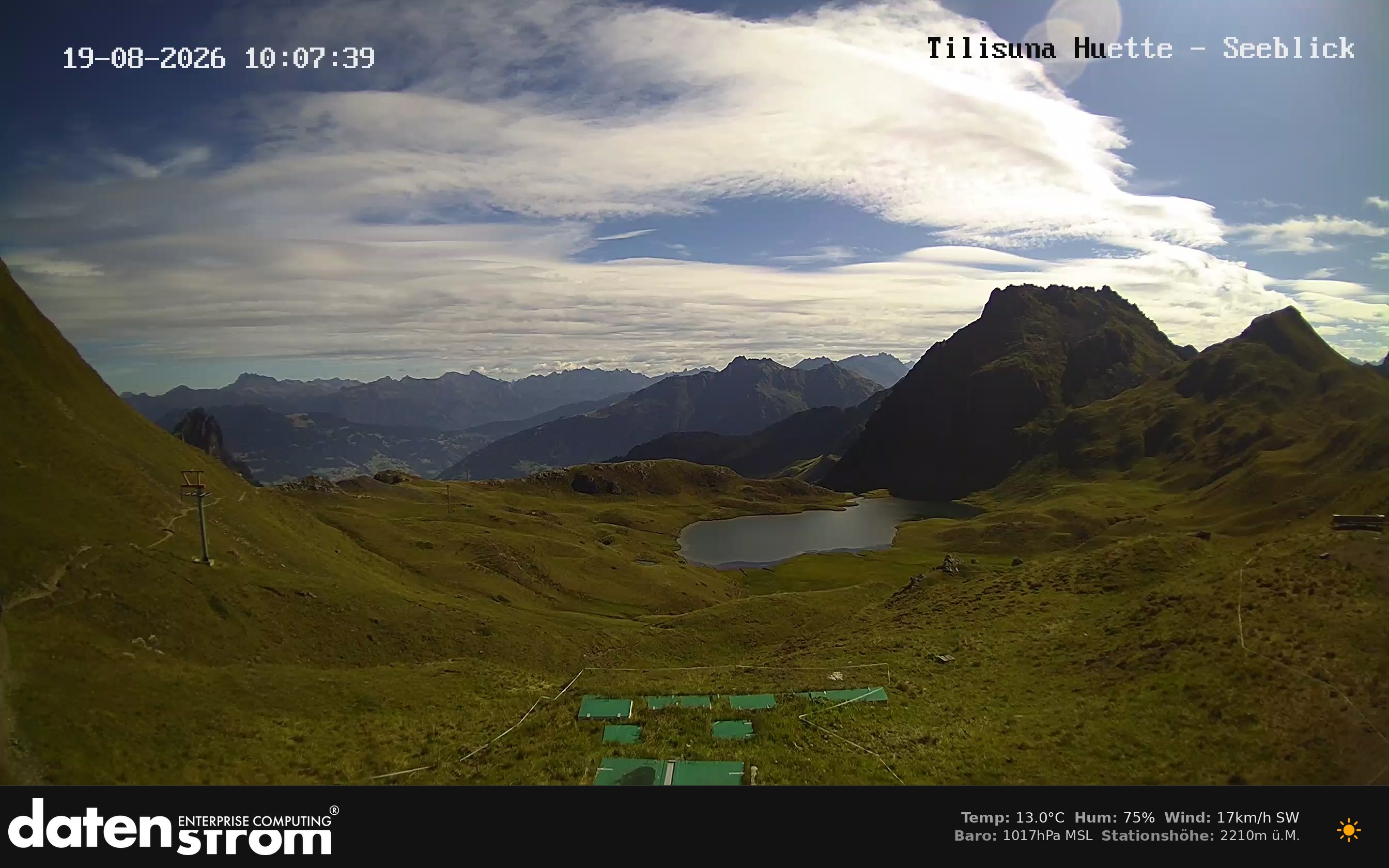 Tschagguns | Tilisunahütte Seeblick