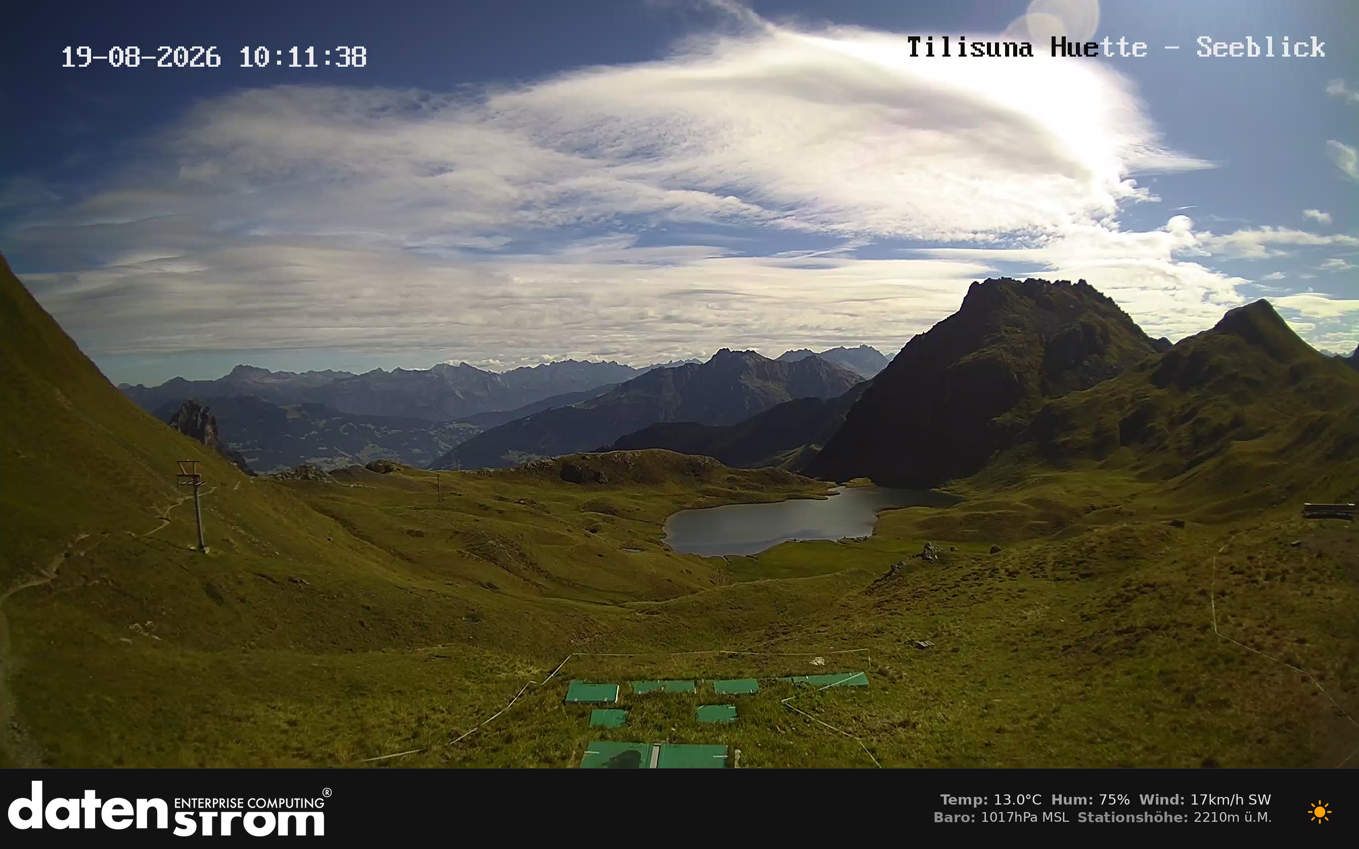 Tschagguns | Tilisunahütte Seeblick