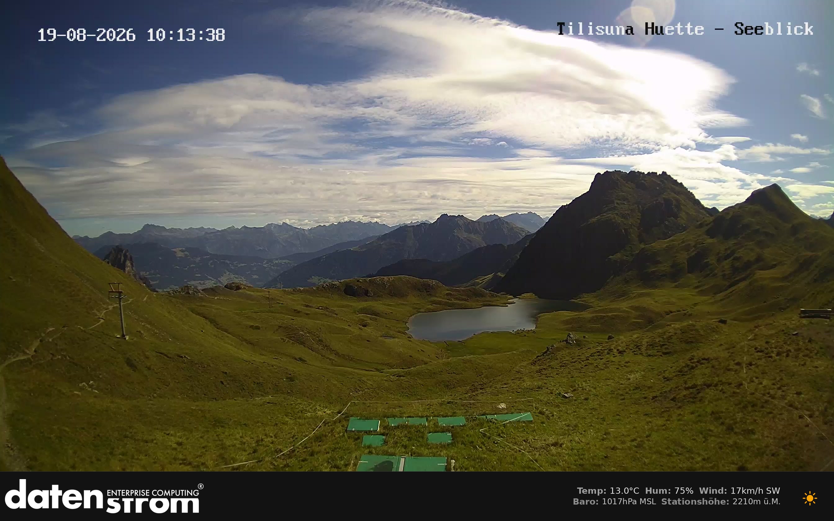 Tschagguns | Tilisunahütte Seeblick
