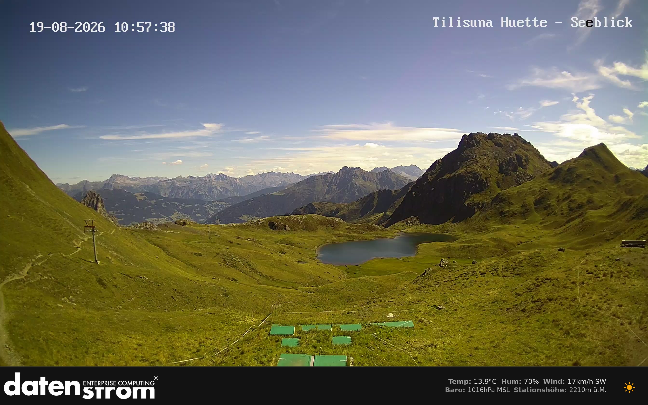 Tschagguns | Tilisunahütte Seeblick