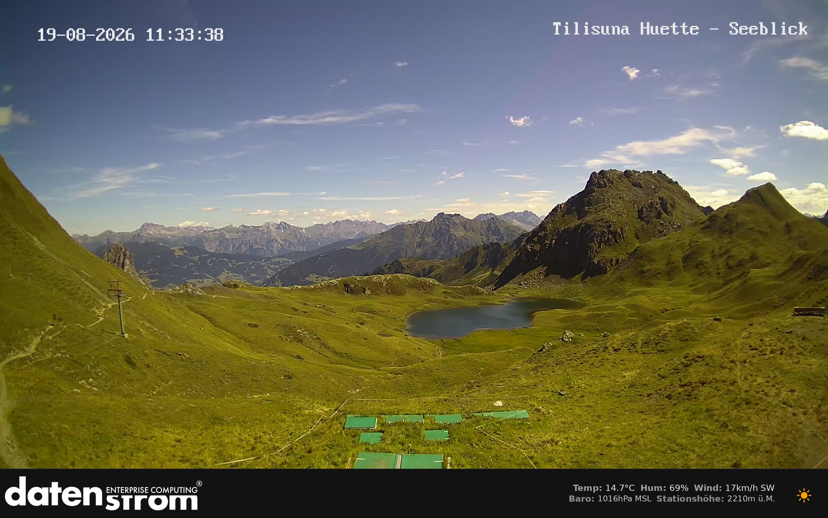 Tschagguns | Tilisunahütte Seeblick