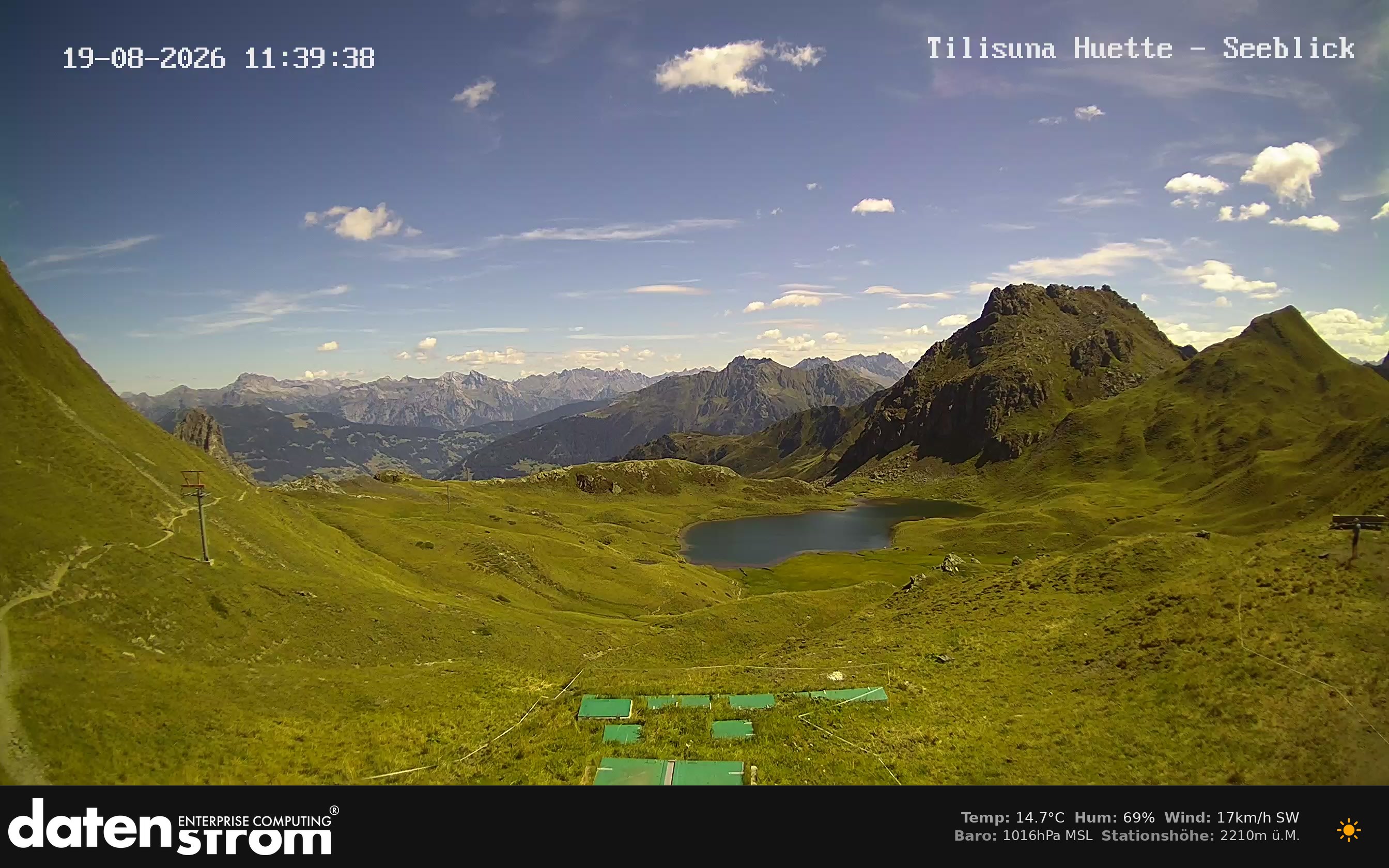 Tschagguns | Tilisunahütte Seeblick