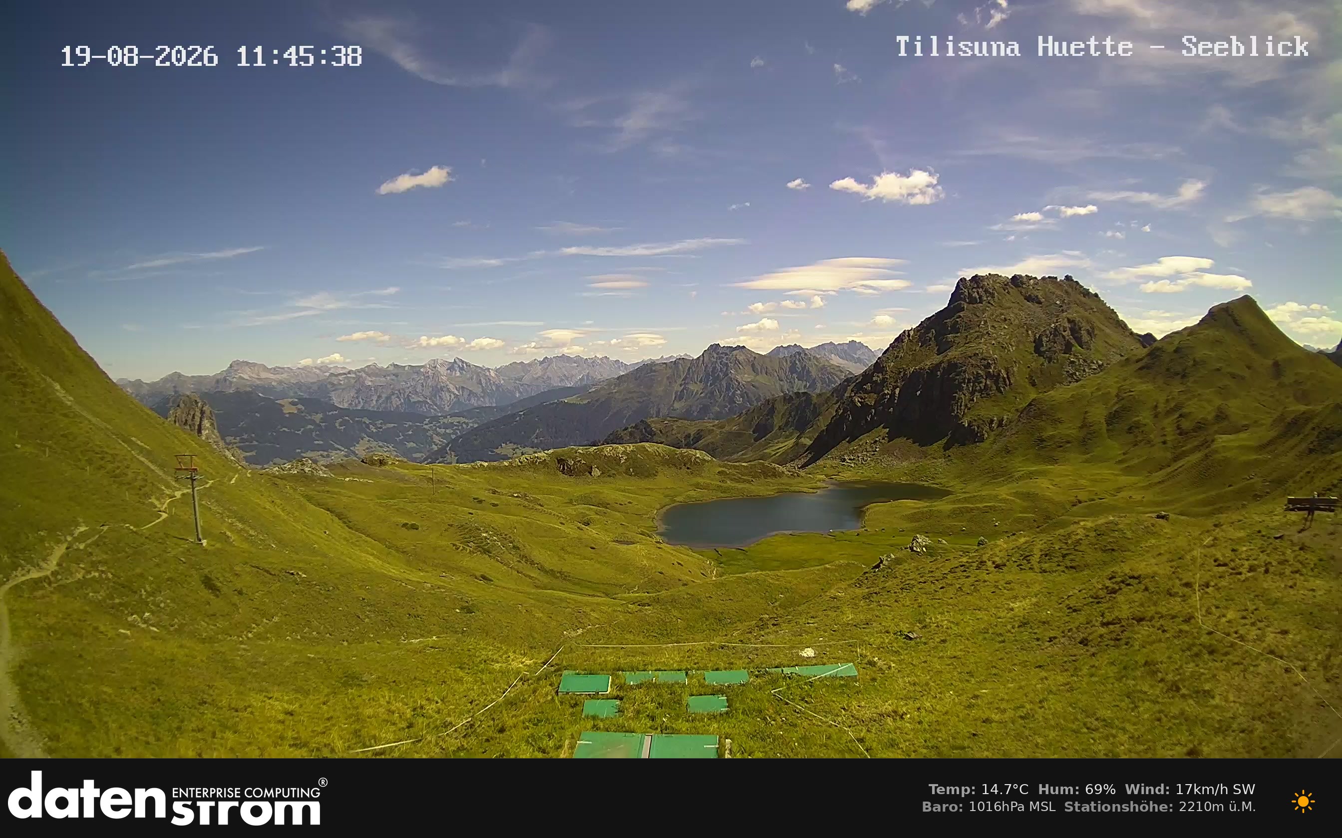 Tschagguns | Tilisunahütte Seeblick