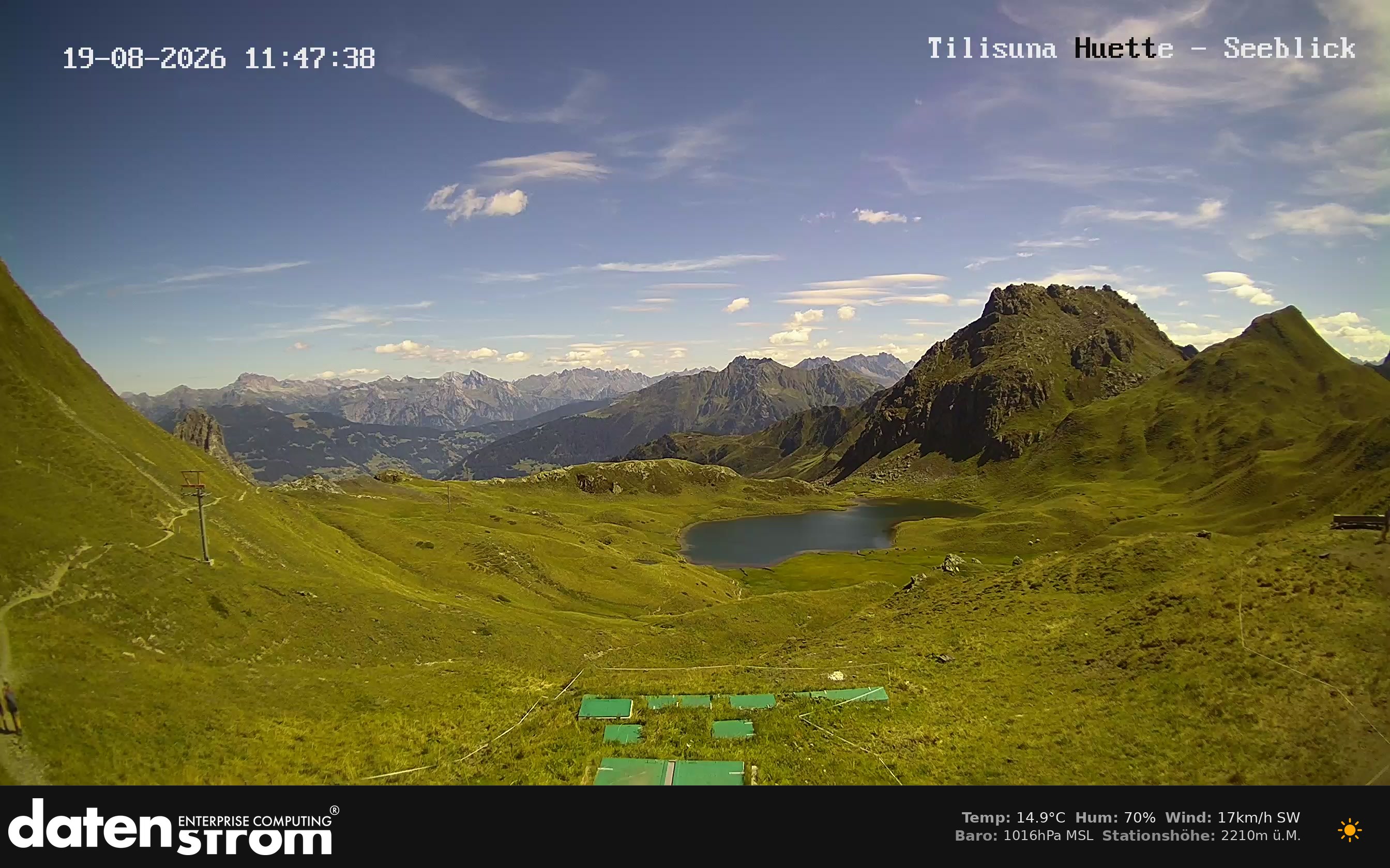Tschagguns | Tilisunahütte Seeblick
