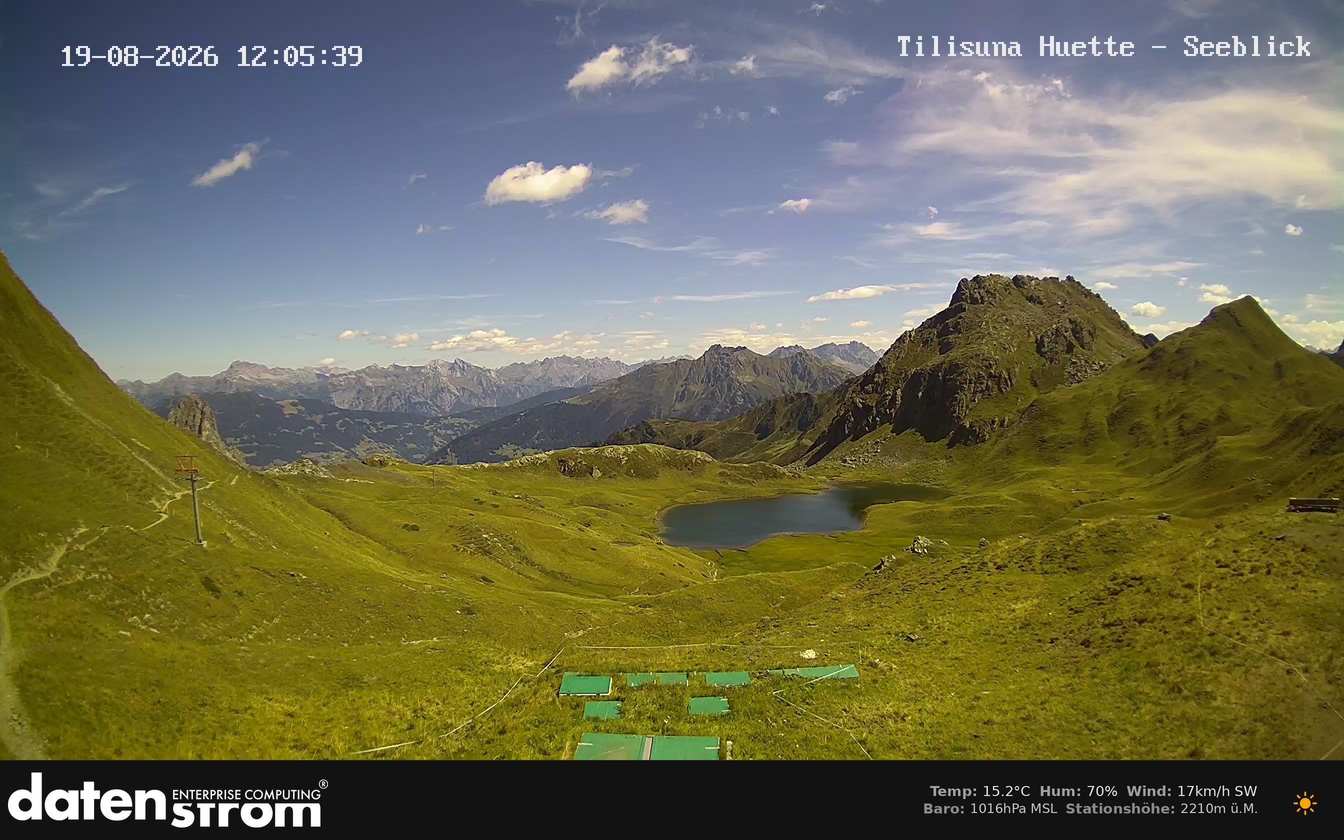 Tschagguns | Tilisunahütte Seeblick