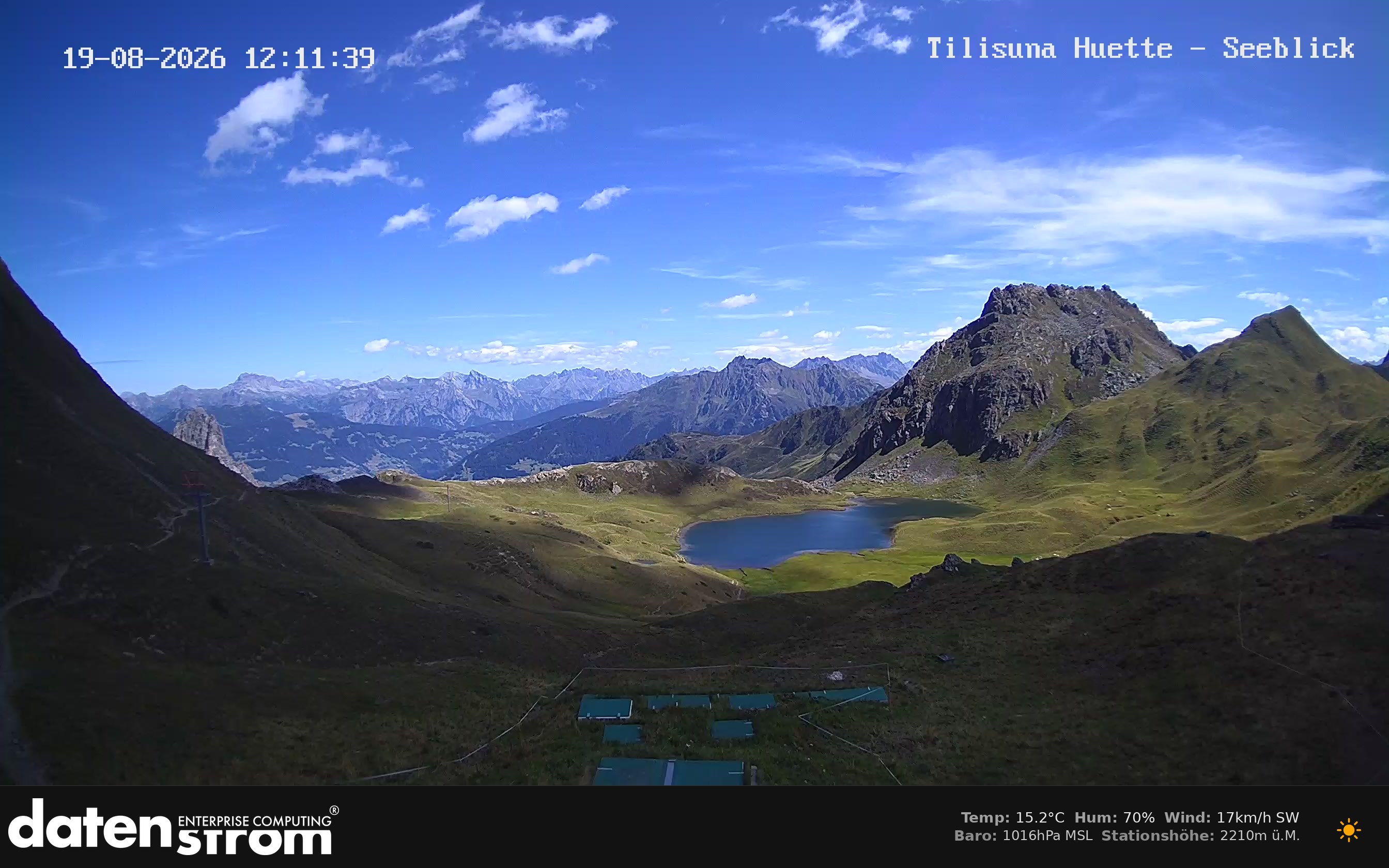 Tschagguns | Tilisunahütte Seeblick