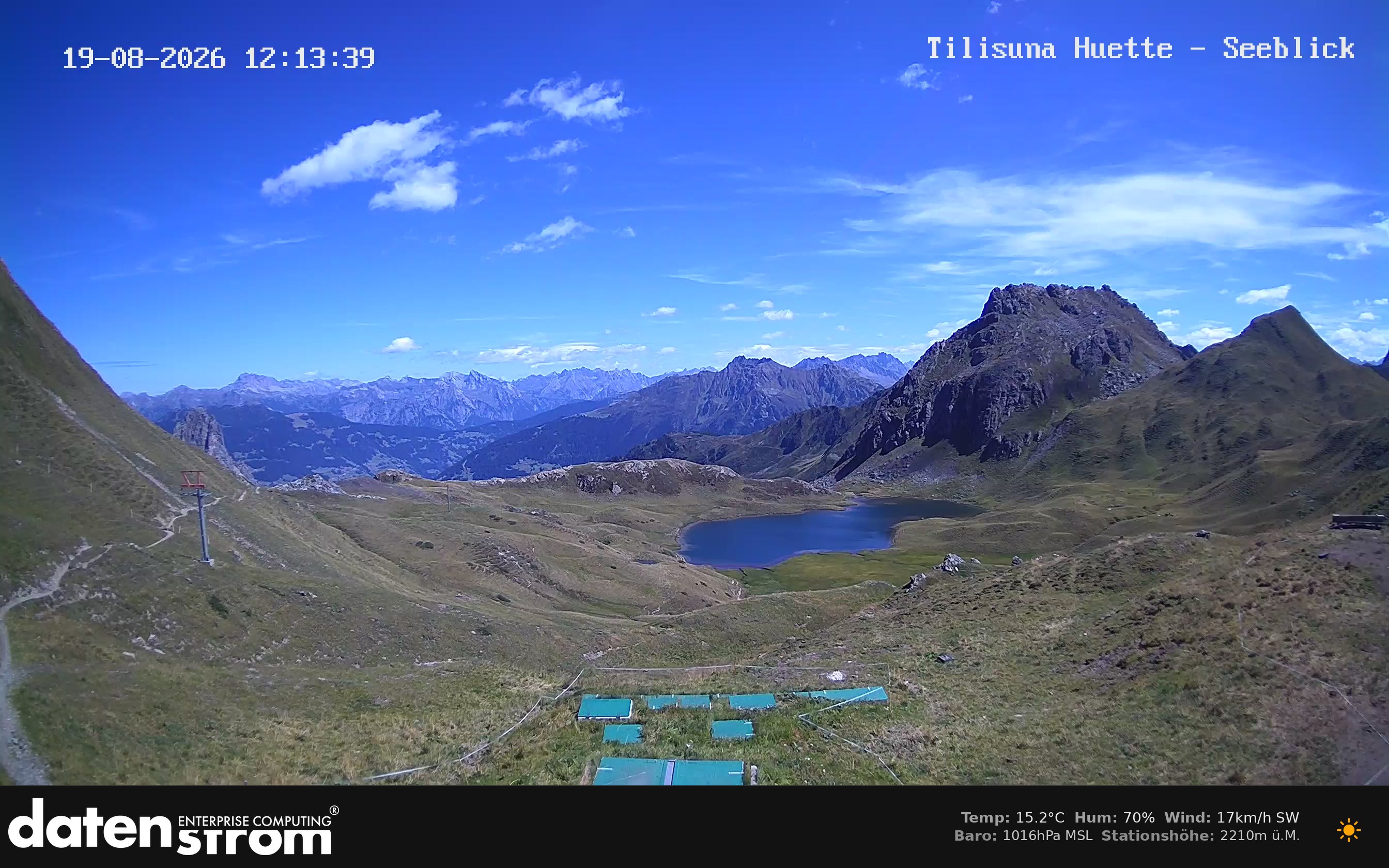 Tschagguns | Tilisunahütte Seeblick