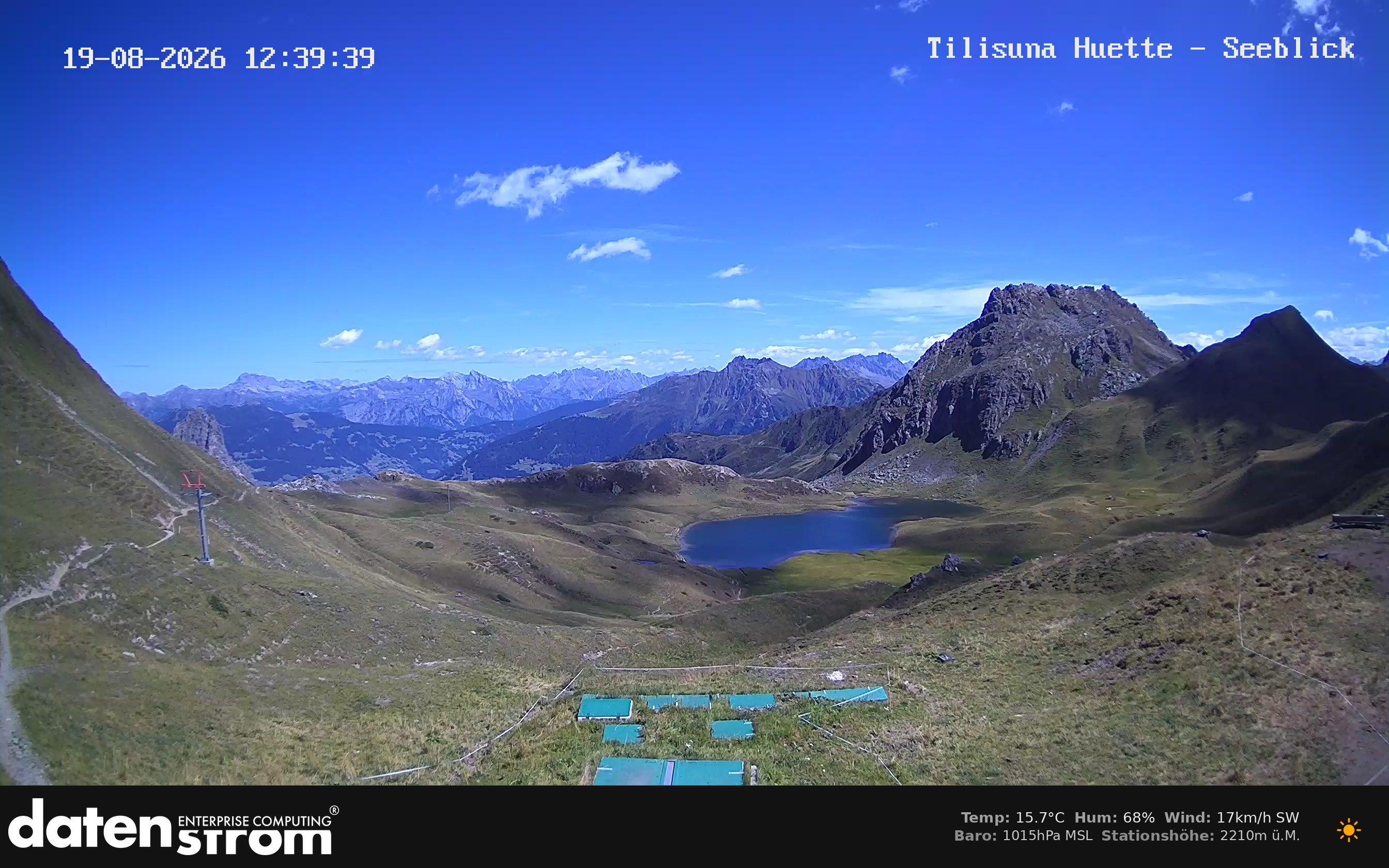 Tschagguns | Tilisunahütte Seeblick
