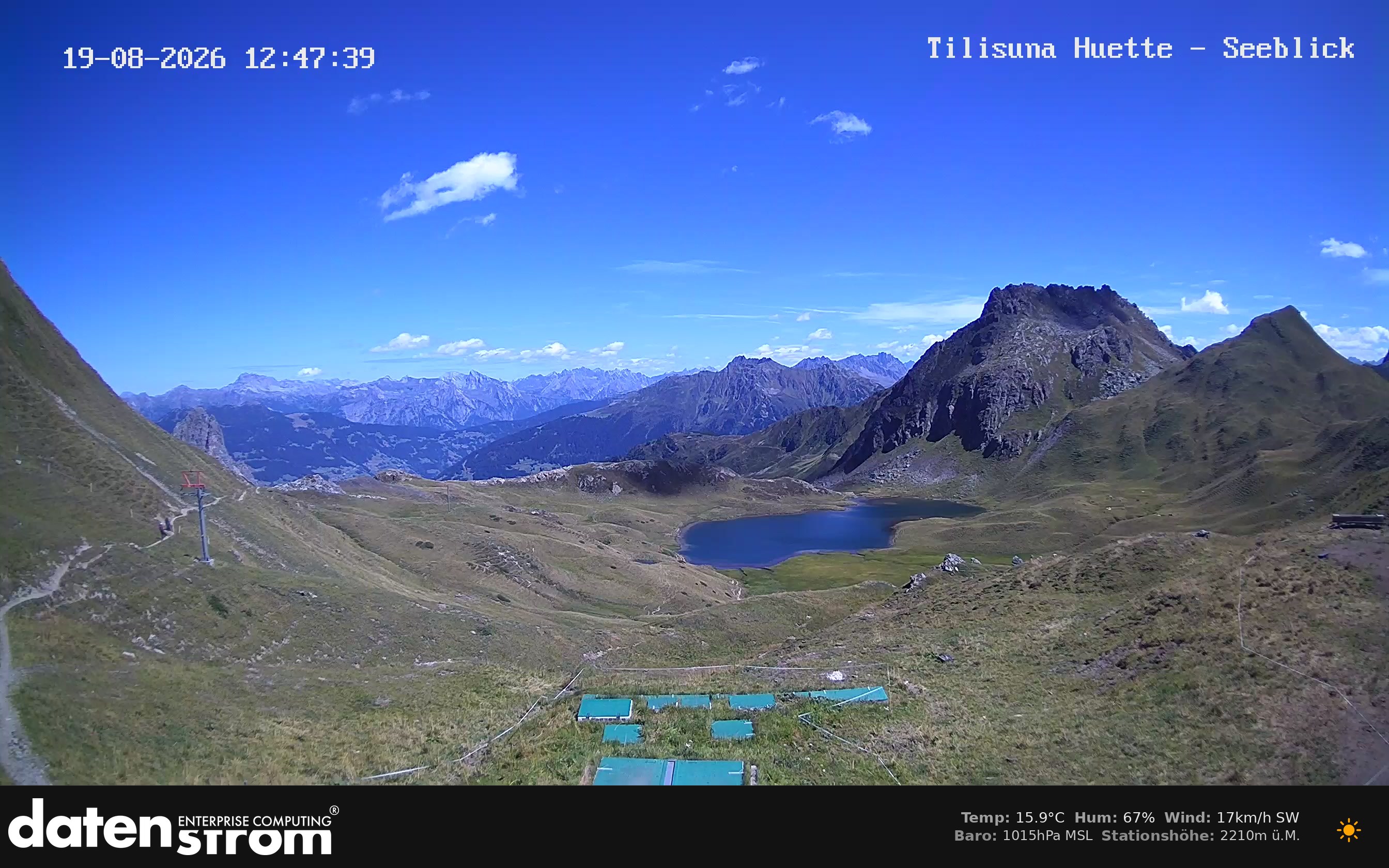 Tschagguns | Tilisunahütte Seeblick