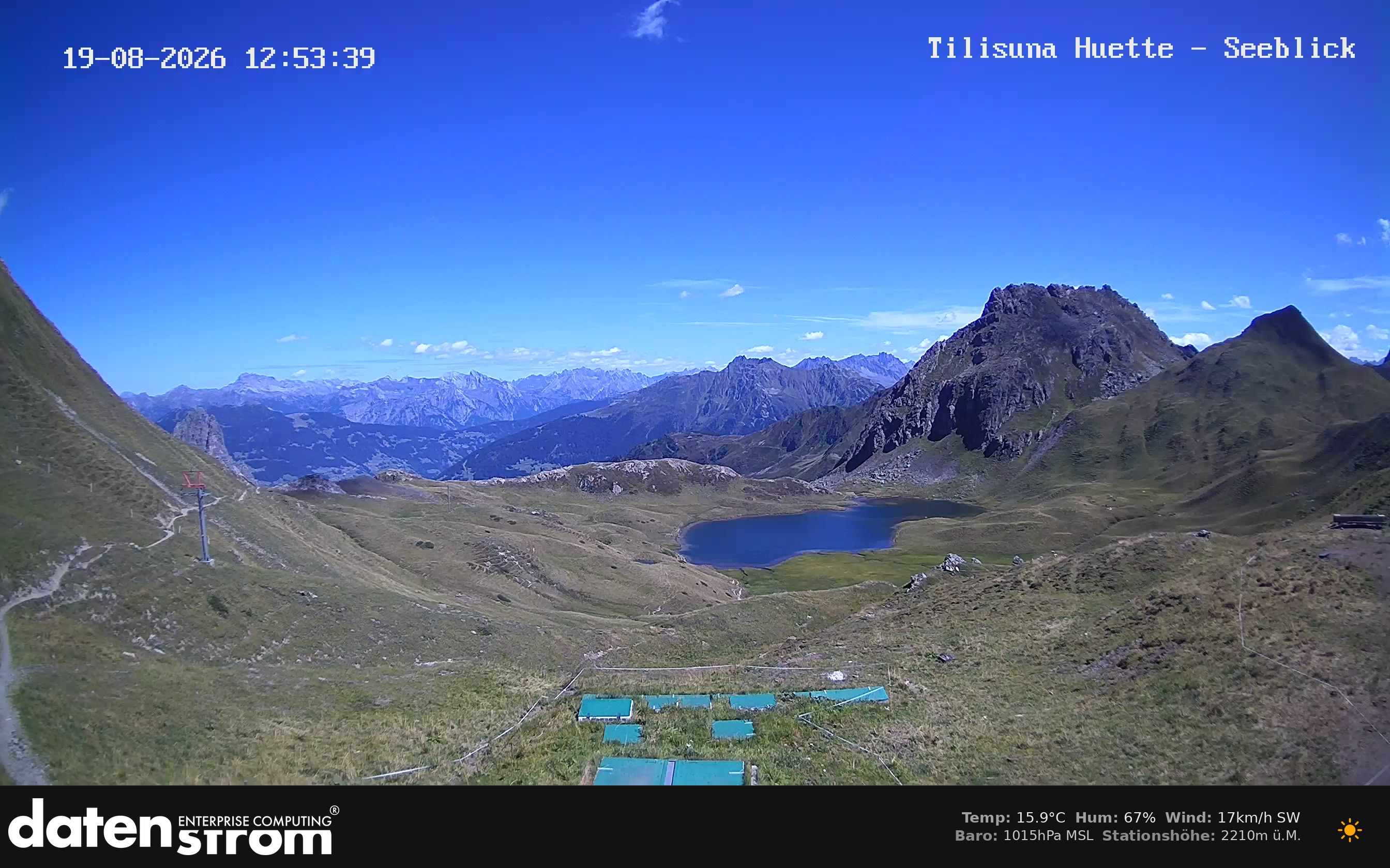 Tschagguns | Tilisunahütte Seeblick