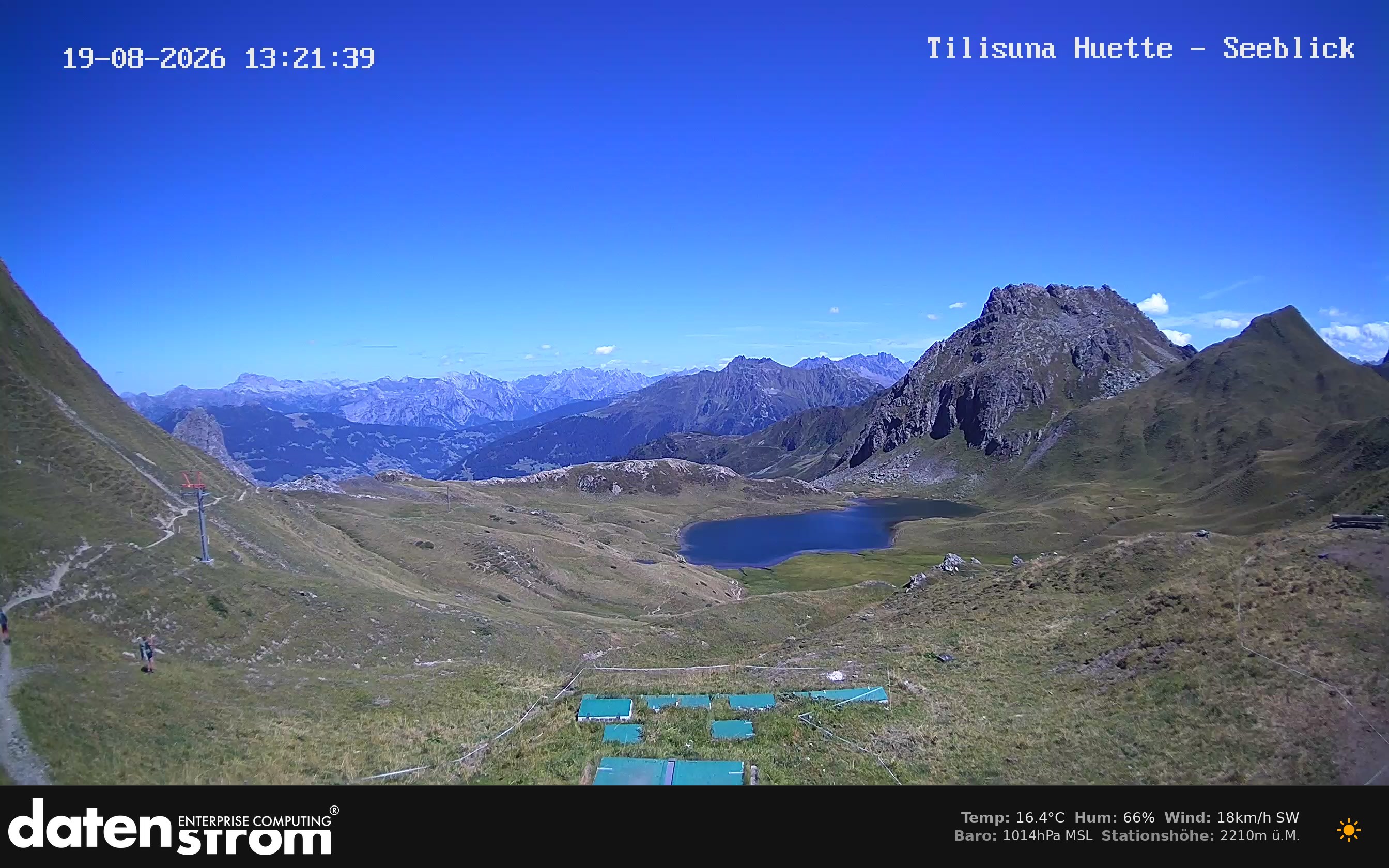 Tschagguns | Tilisunahütte Seeblick