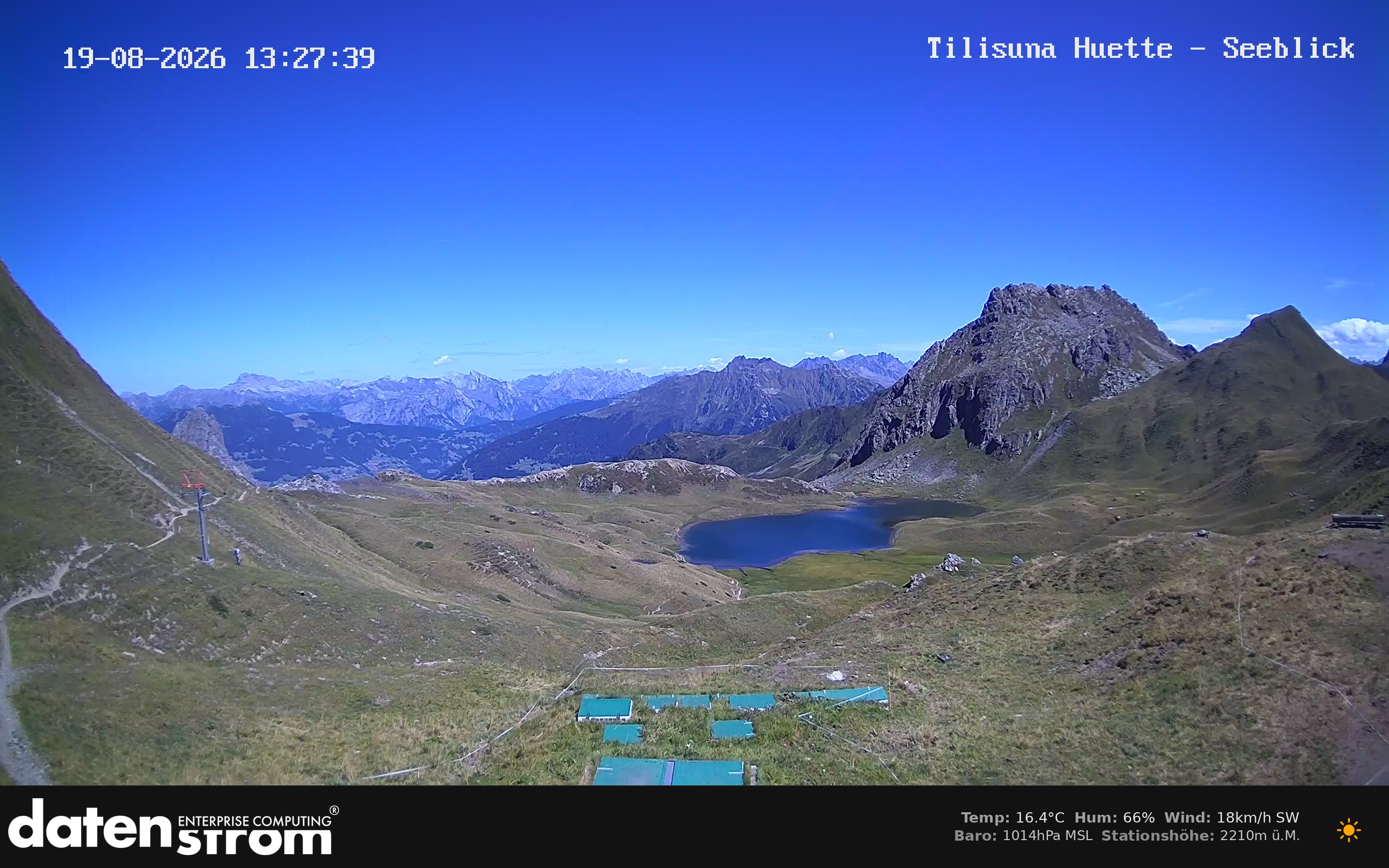 Tschagguns | Tilisunahütte Seeblick