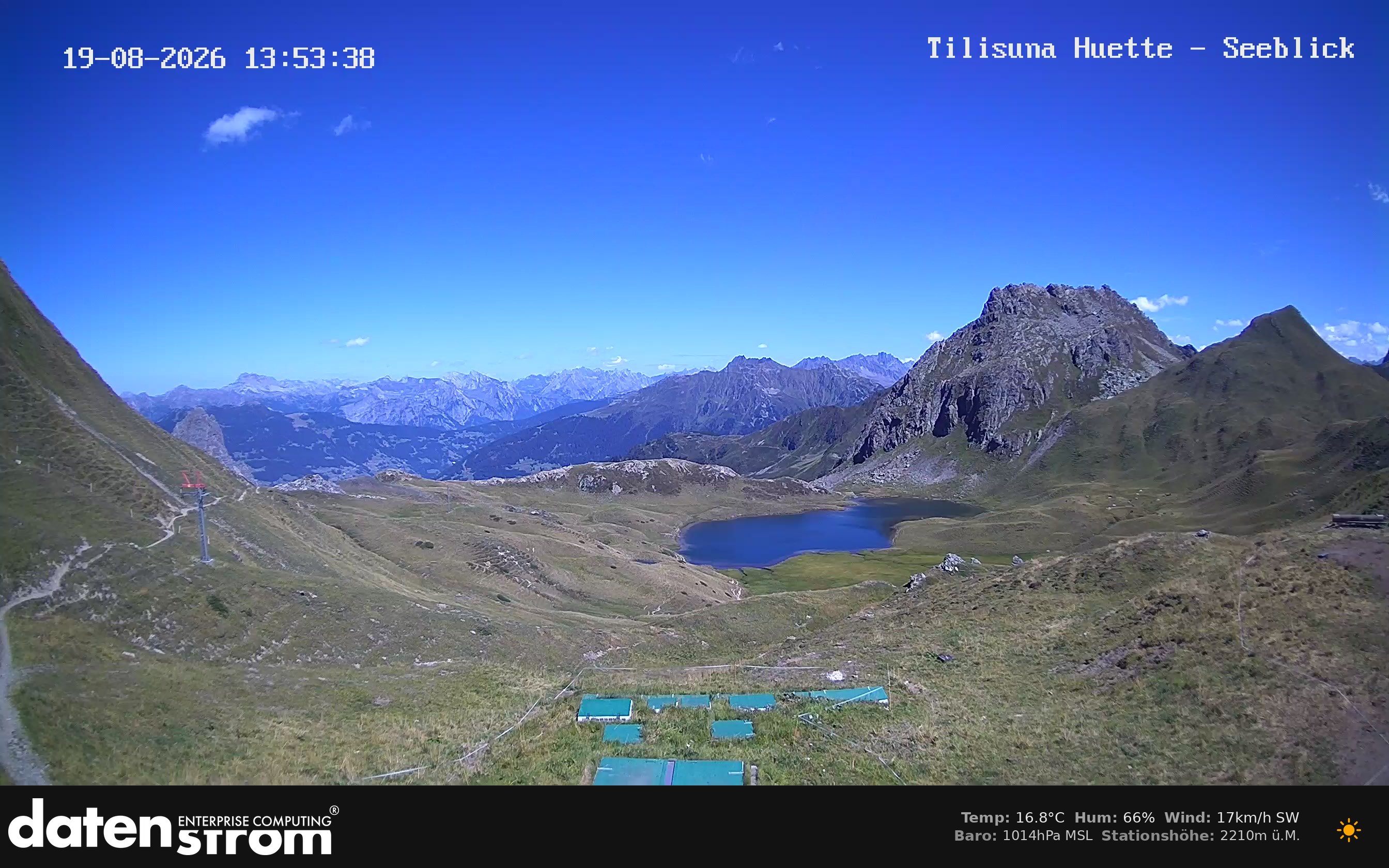 Tschagguns | Tilisunahütte Seeblick