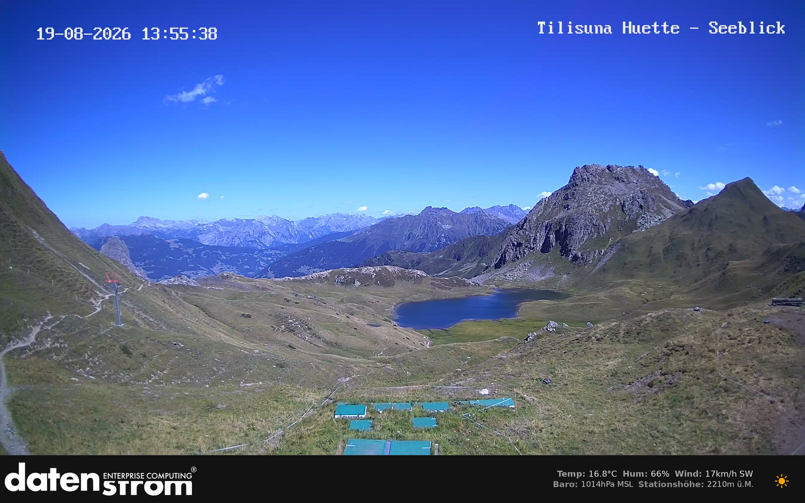 Tschagguns | Tilisunahütte Seeblick