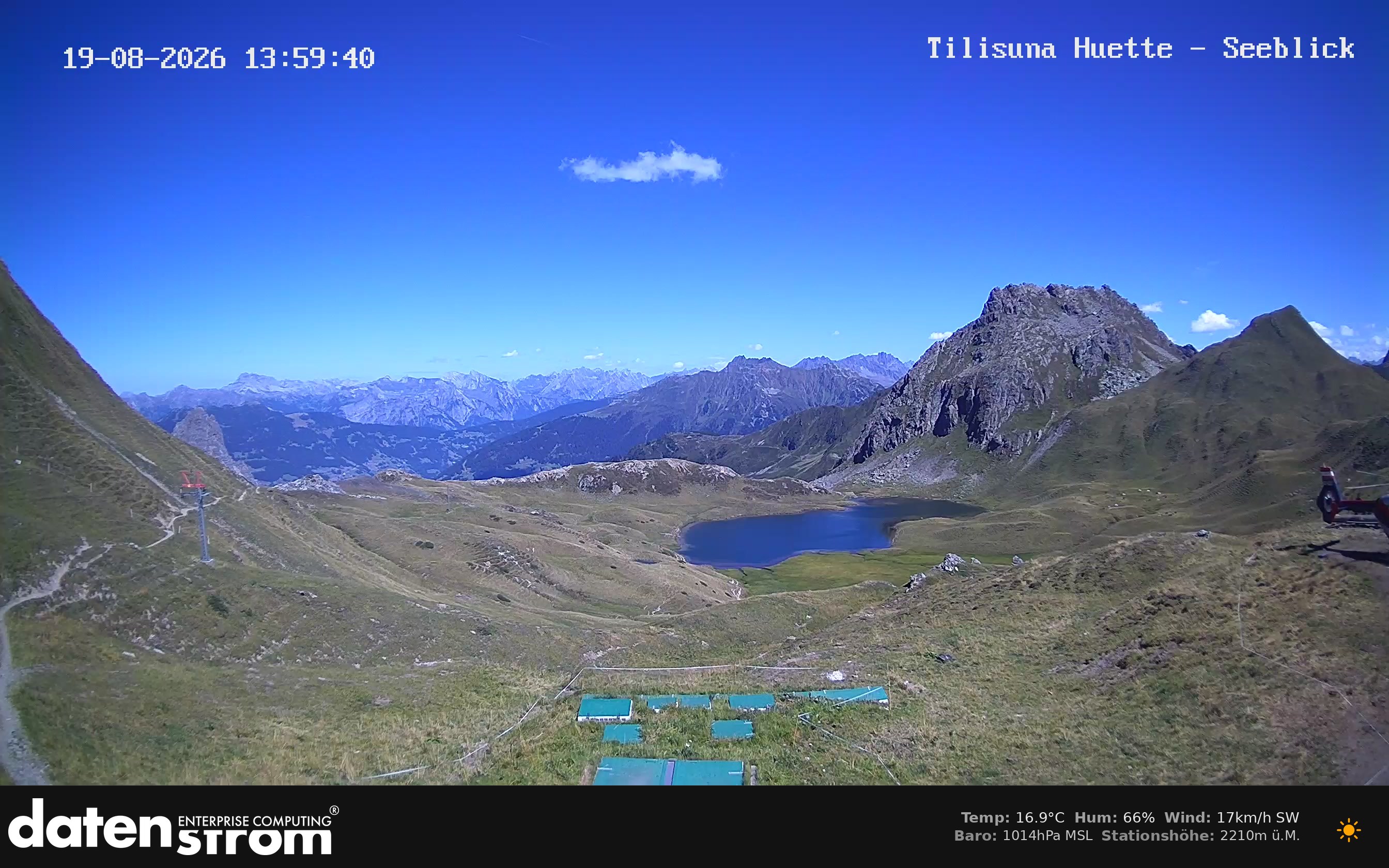 Tschagguns | Tilisunahütte Seeblick