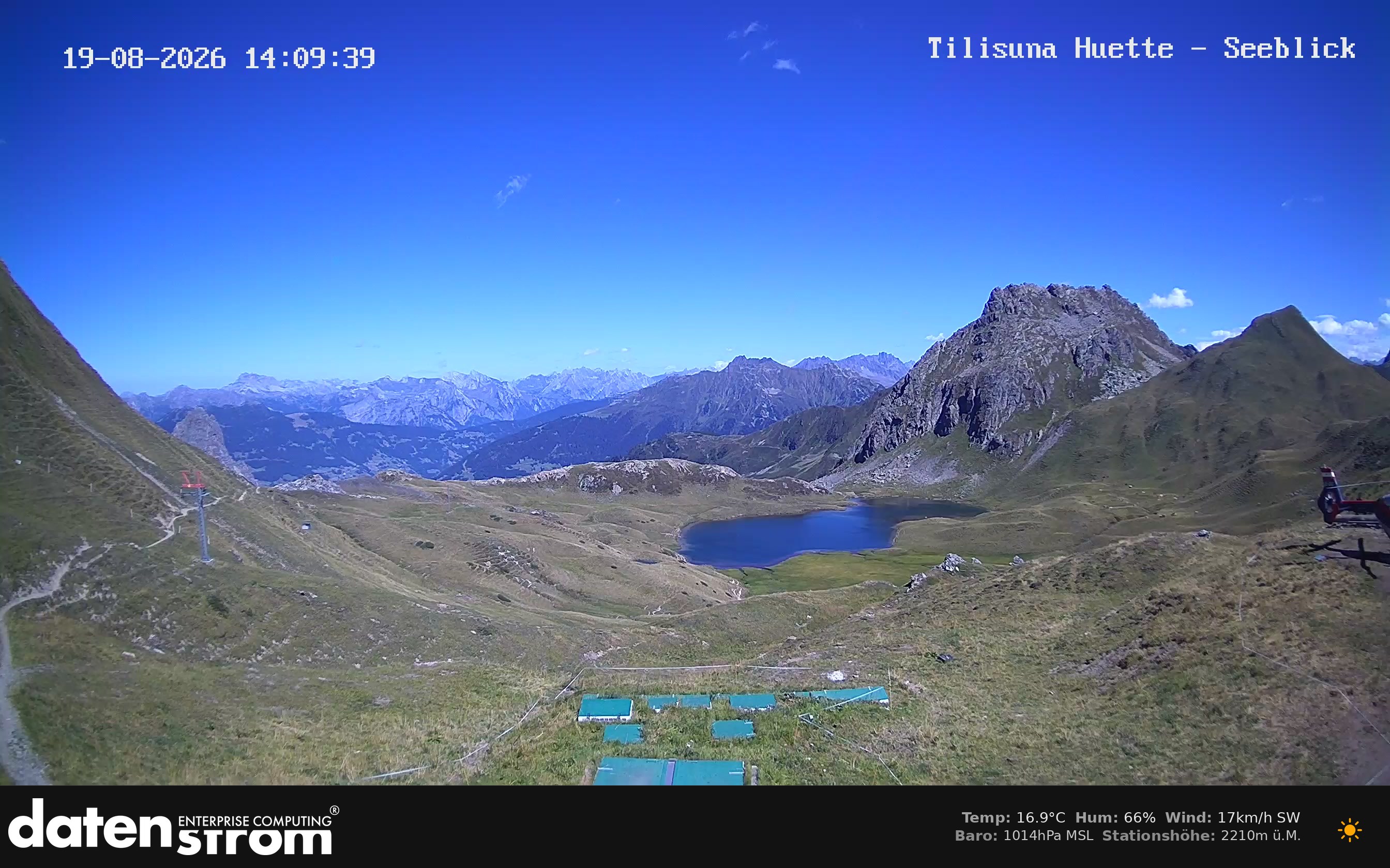 Tschagguns | Tilisunahütte Seeblick