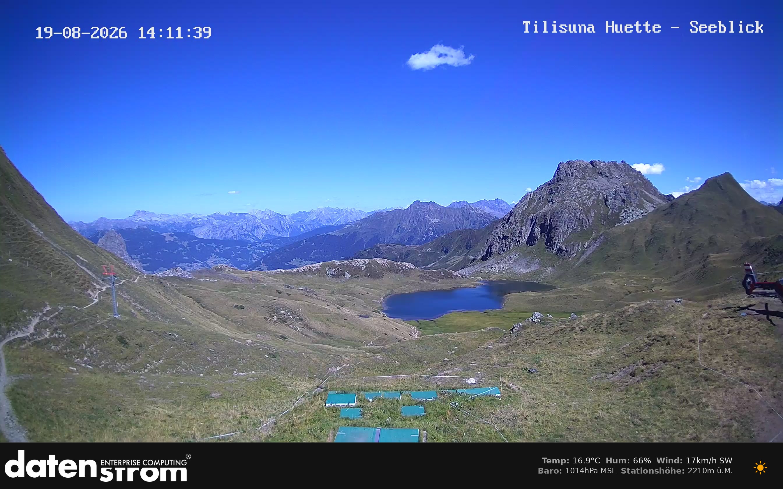 Tschagguns | Tilisunahütte Seeblick