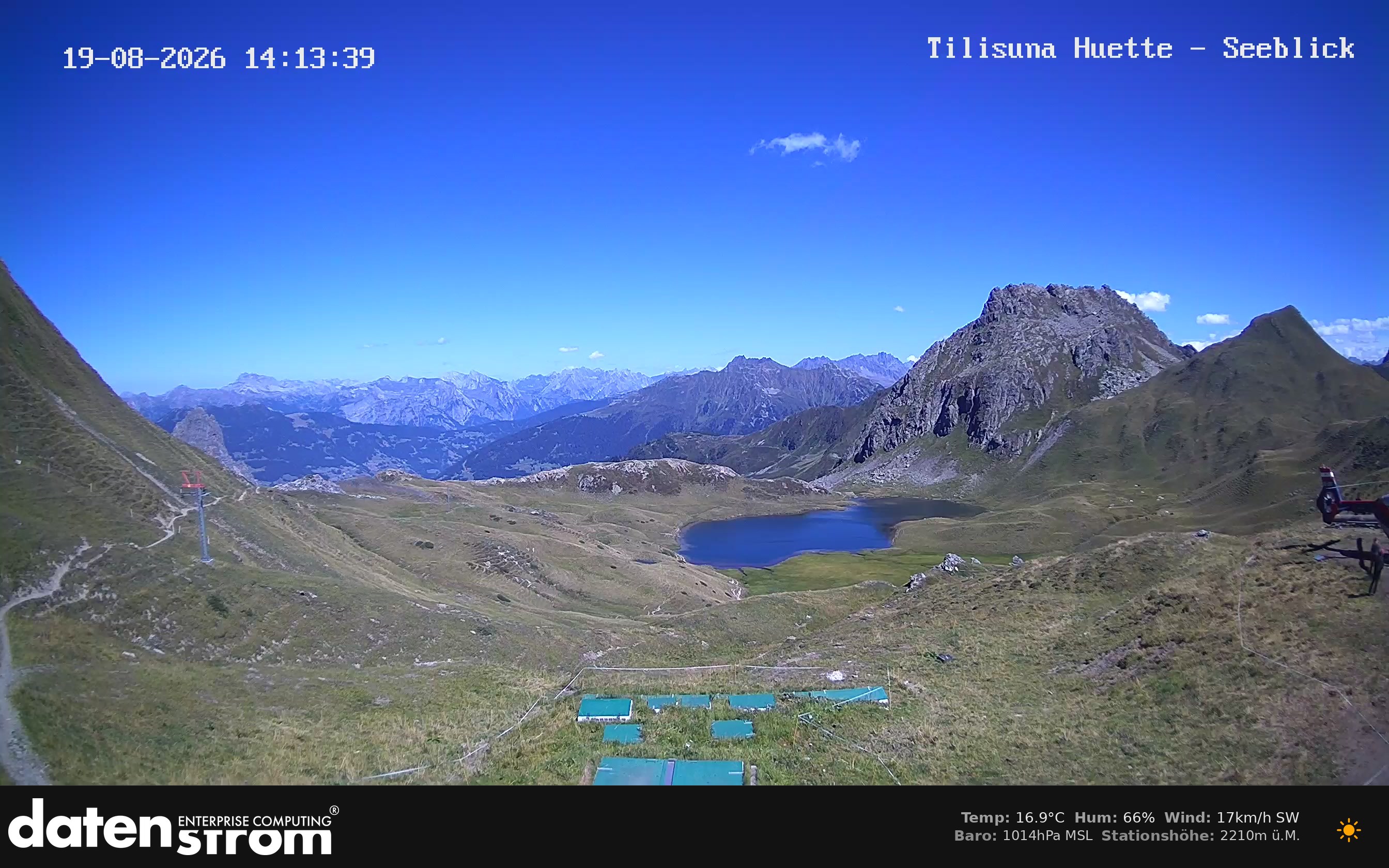 Tschagguns | Tilisunahütte Seeblick