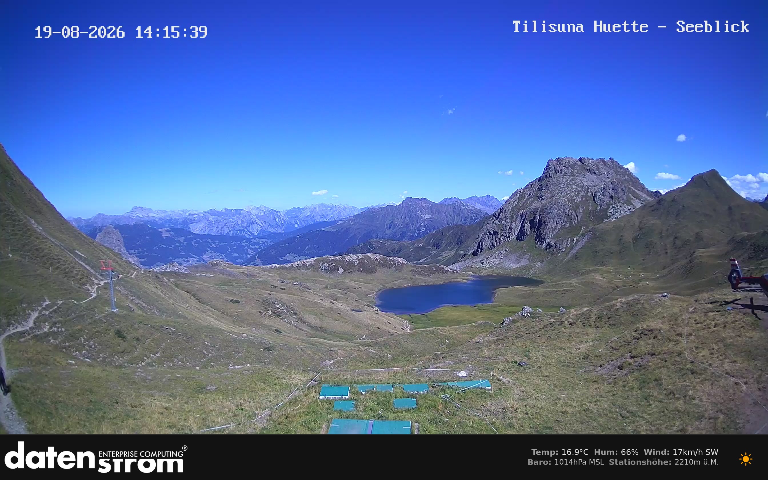 Tschagguns | Tilisunahütte Seeblick