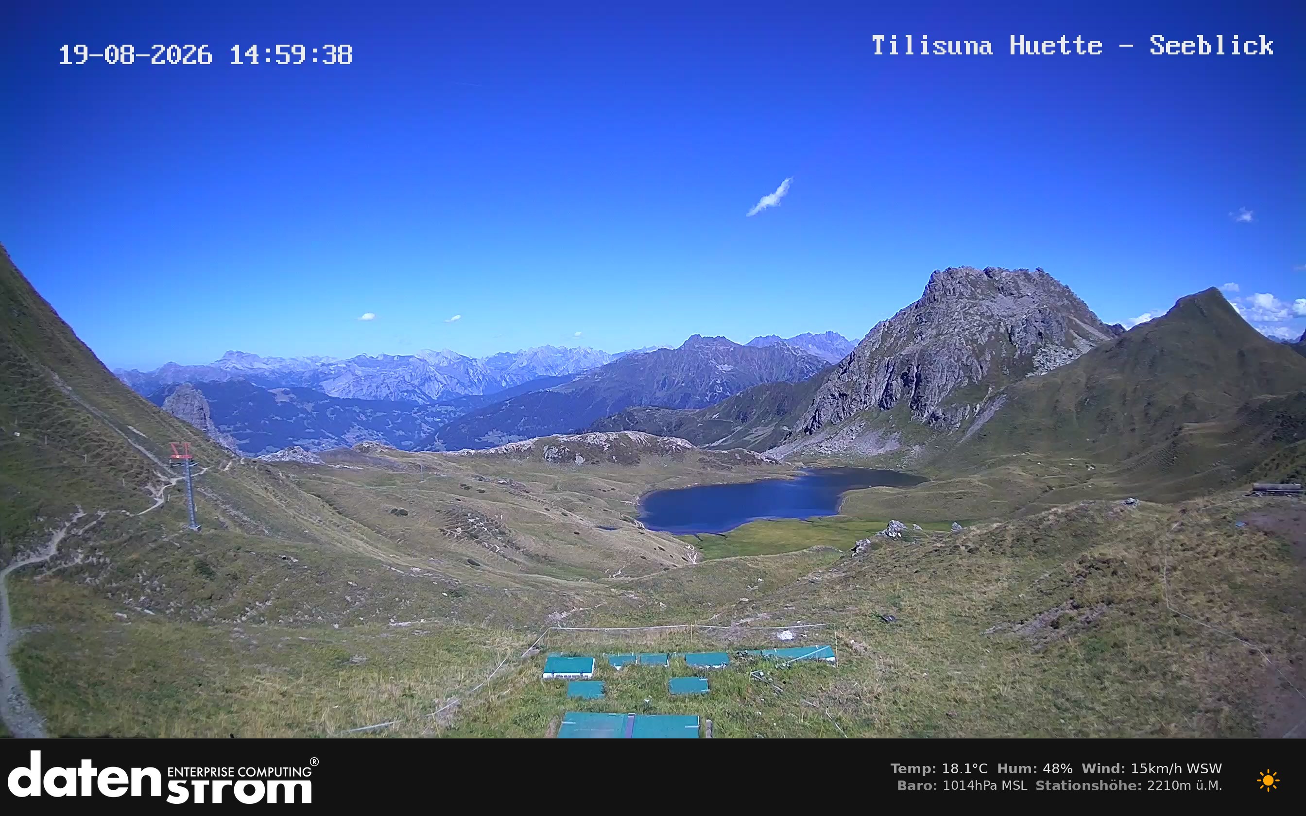 Tschagguns | Tilisunahütte Seeblick