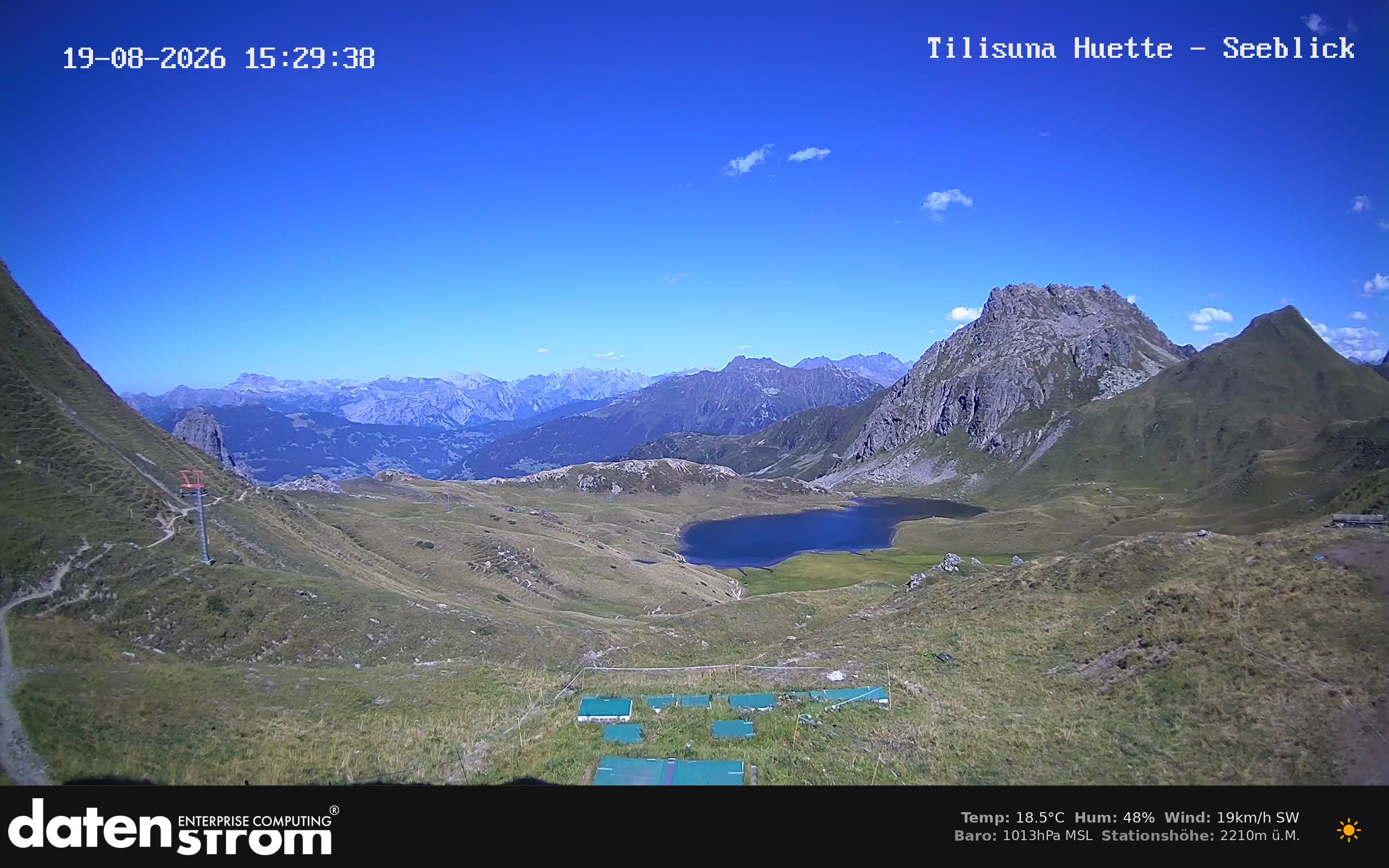 Tschagguns | Tilisunahütte Seeblick