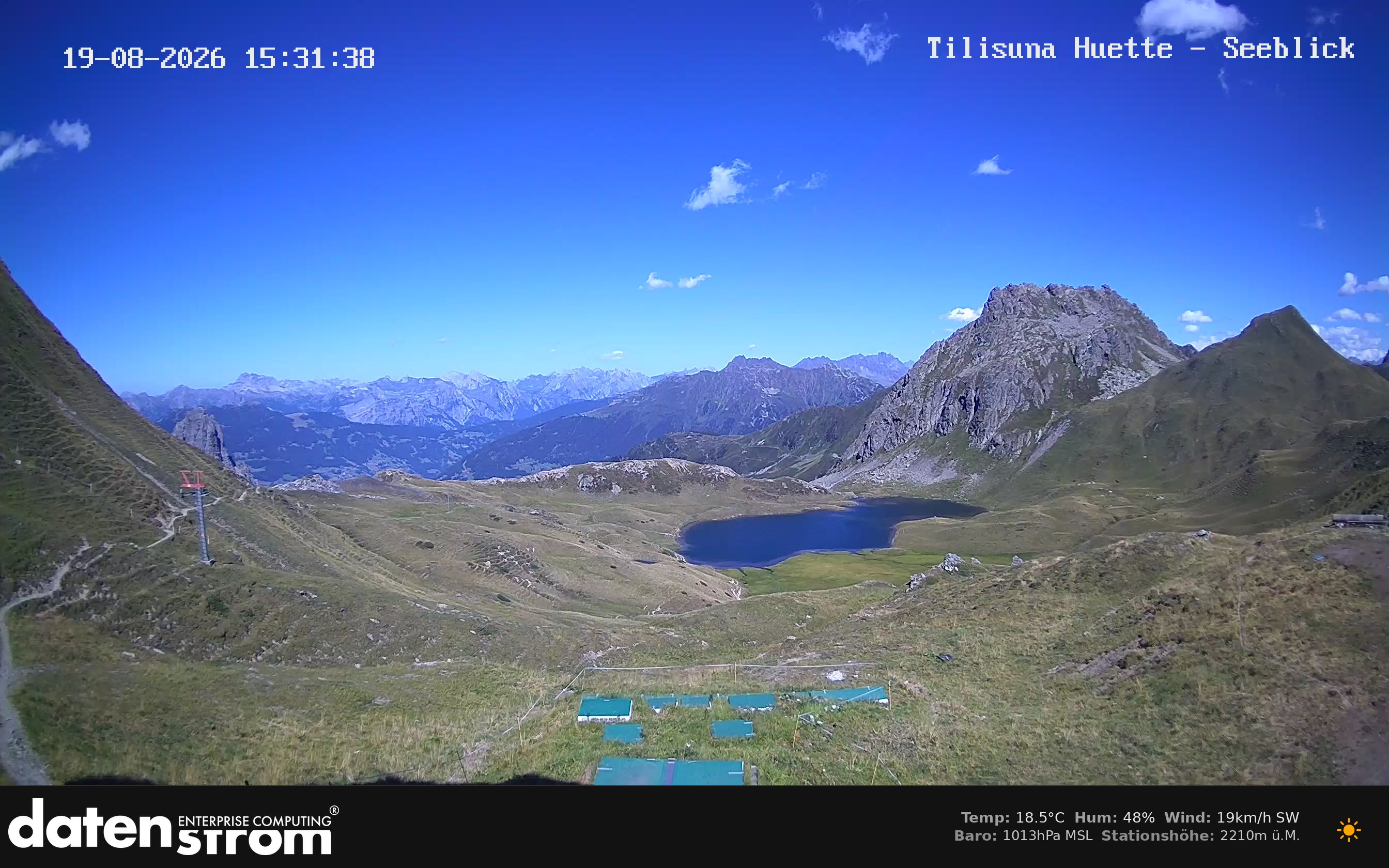 Tschagguns | Tilisunahütte Seeblick