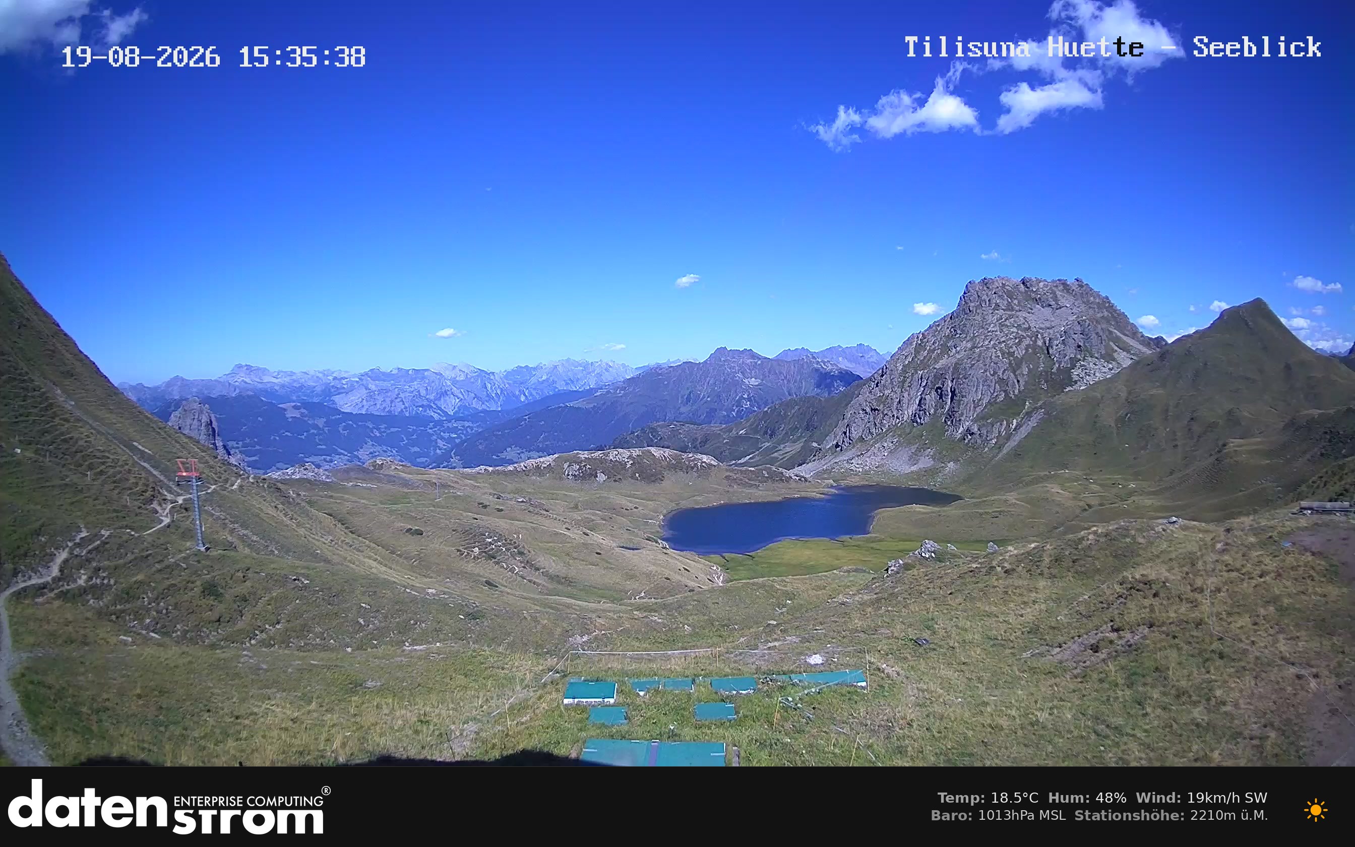 Tschagguns | Tilisunahütte Seeblick