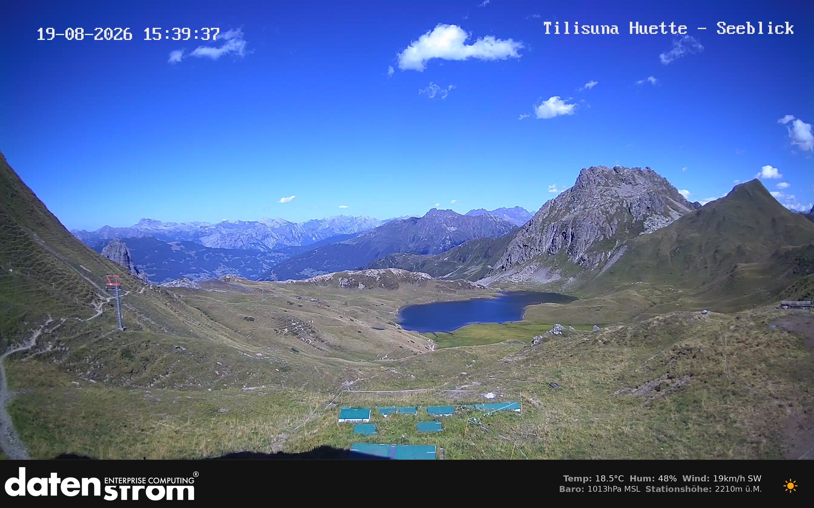 Tschagguns | Tilisunahütte Seeblick