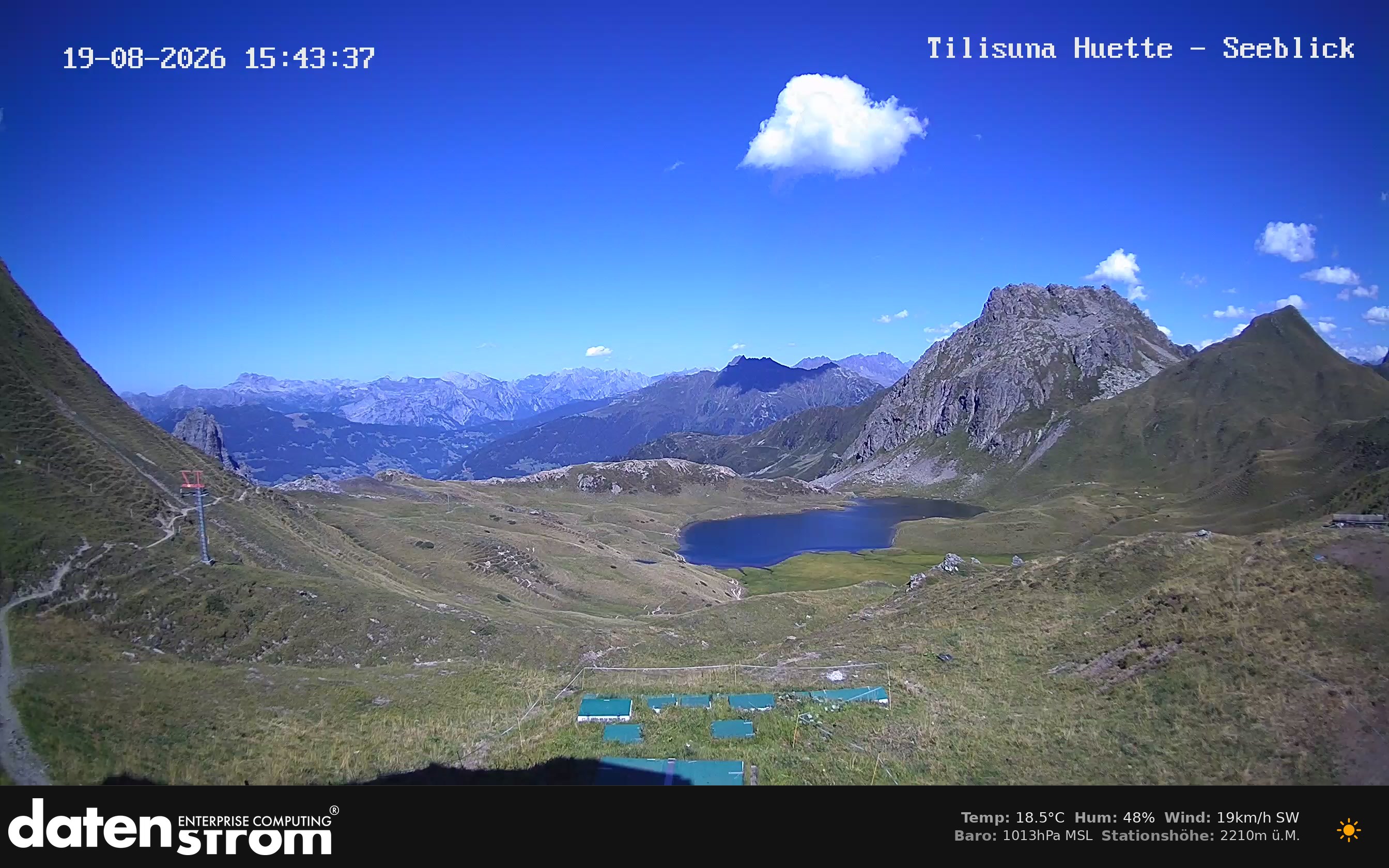 Tschagguns | Tilisunahütte Seeblick