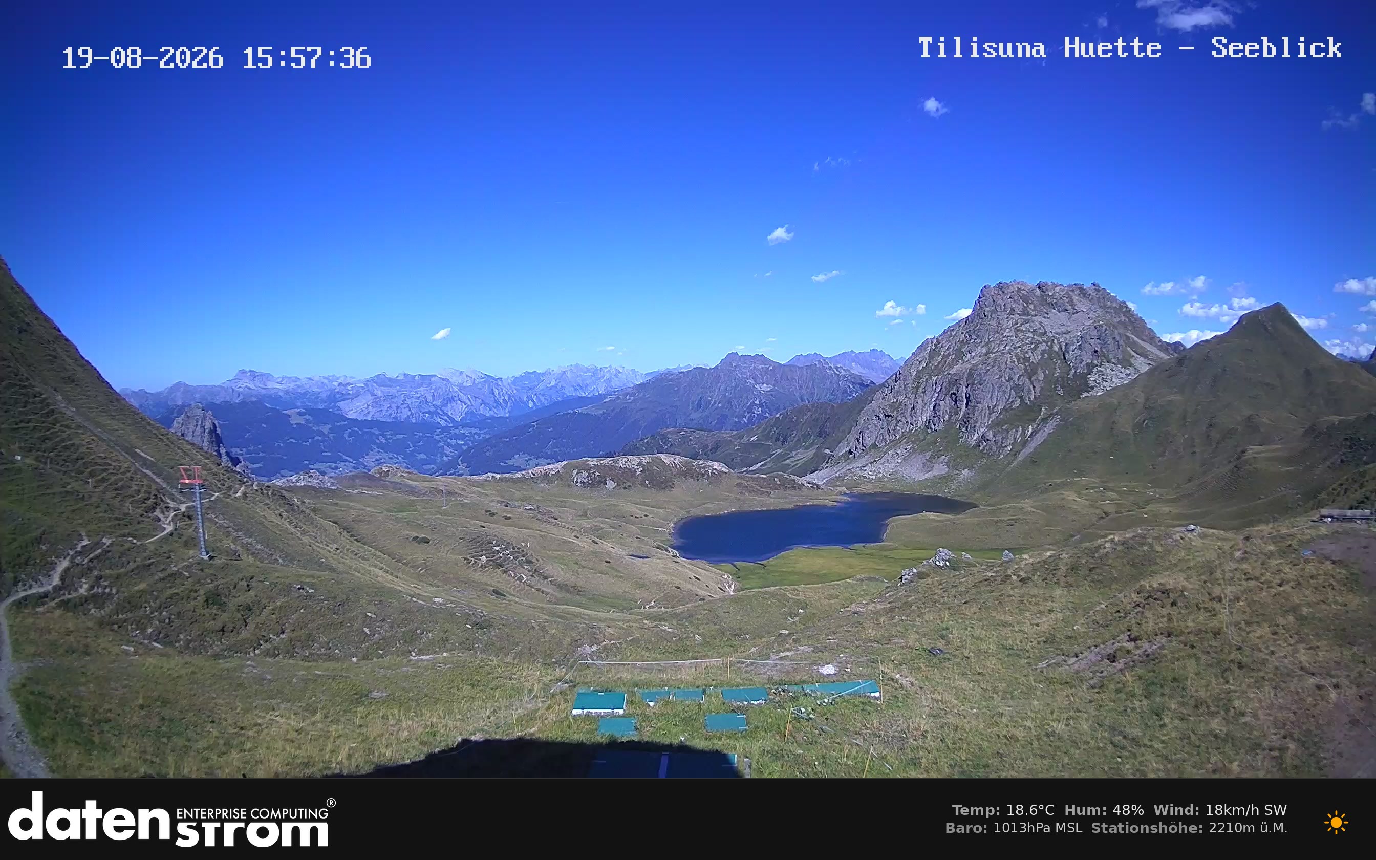 Tschagguns | Tilisunahütte Seeblick